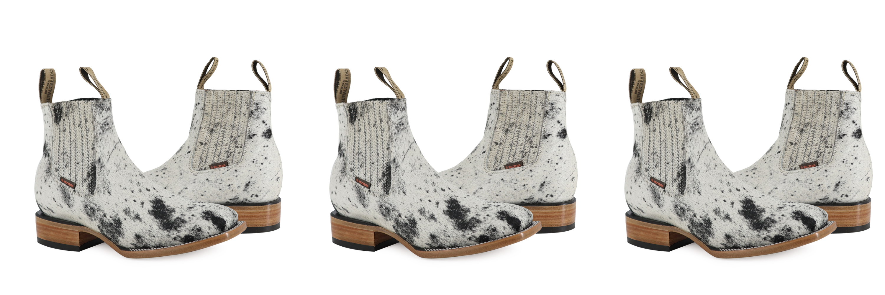 Botin bulldog pelo