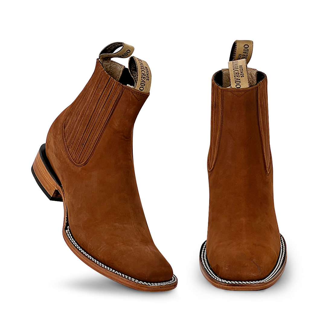 Botín tipo francés