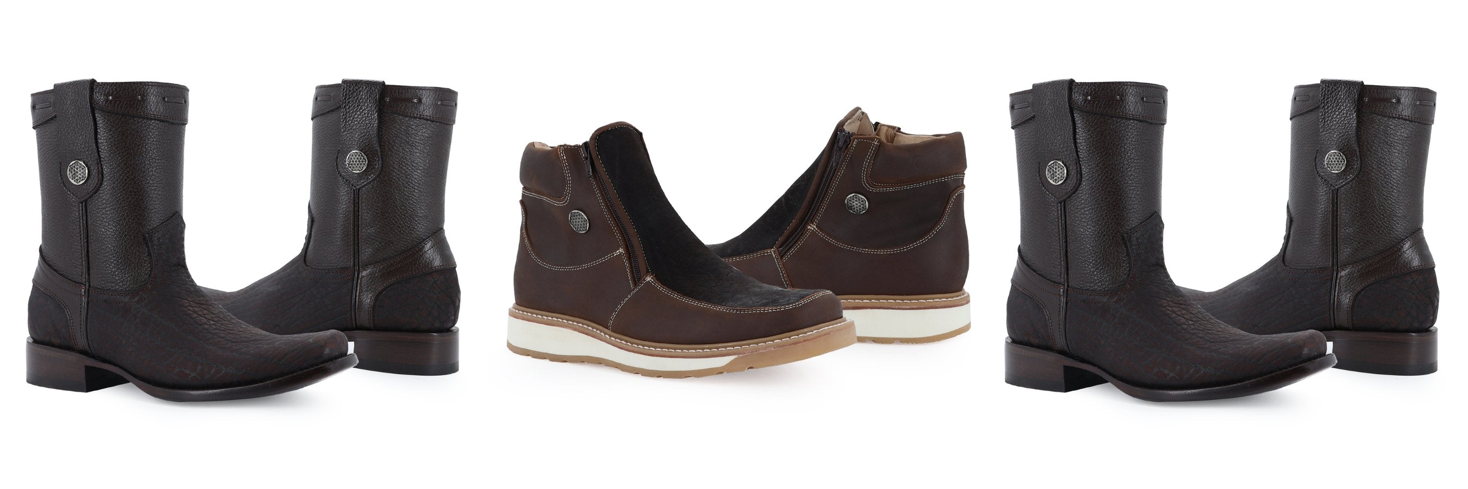 Botin Dubai Cuello De Toro