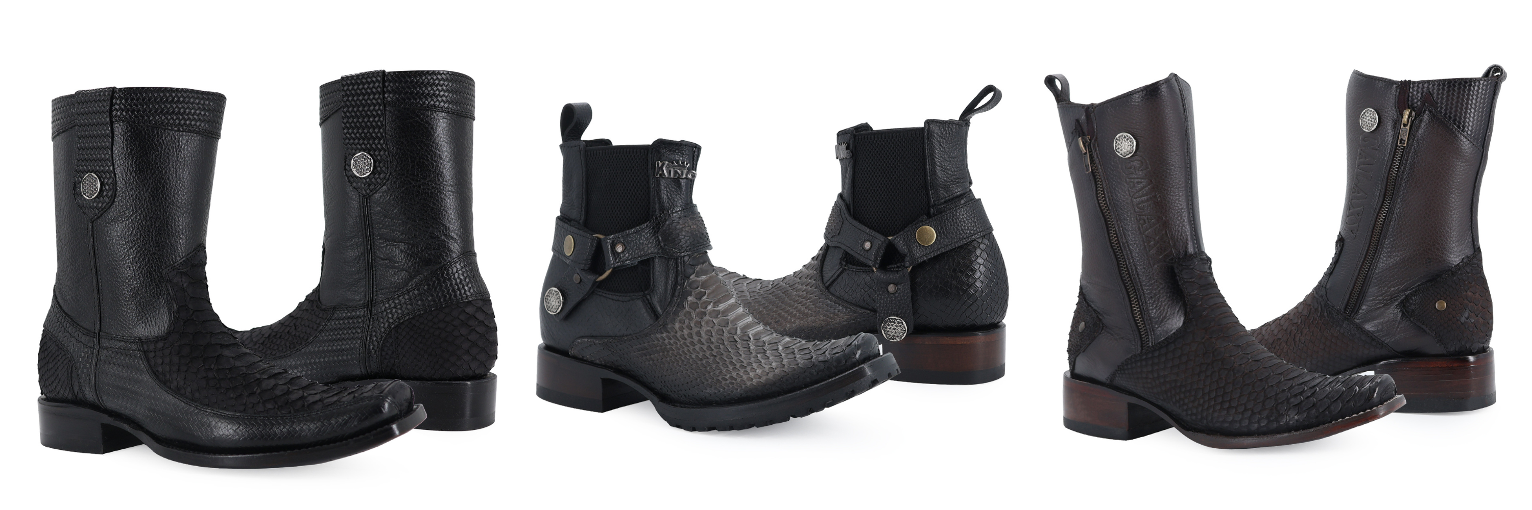 Botin Dubai Piton
