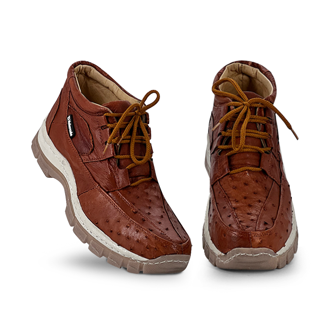 Zapatos tipo bota para hombre