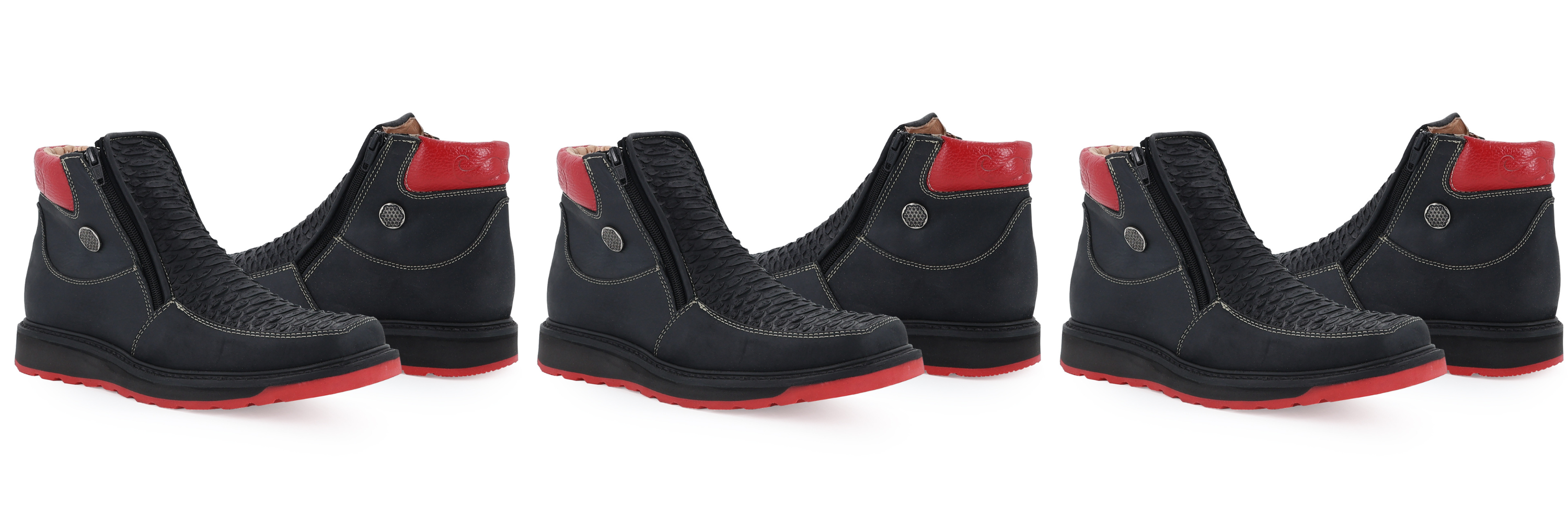 Botin Bulldog Piton