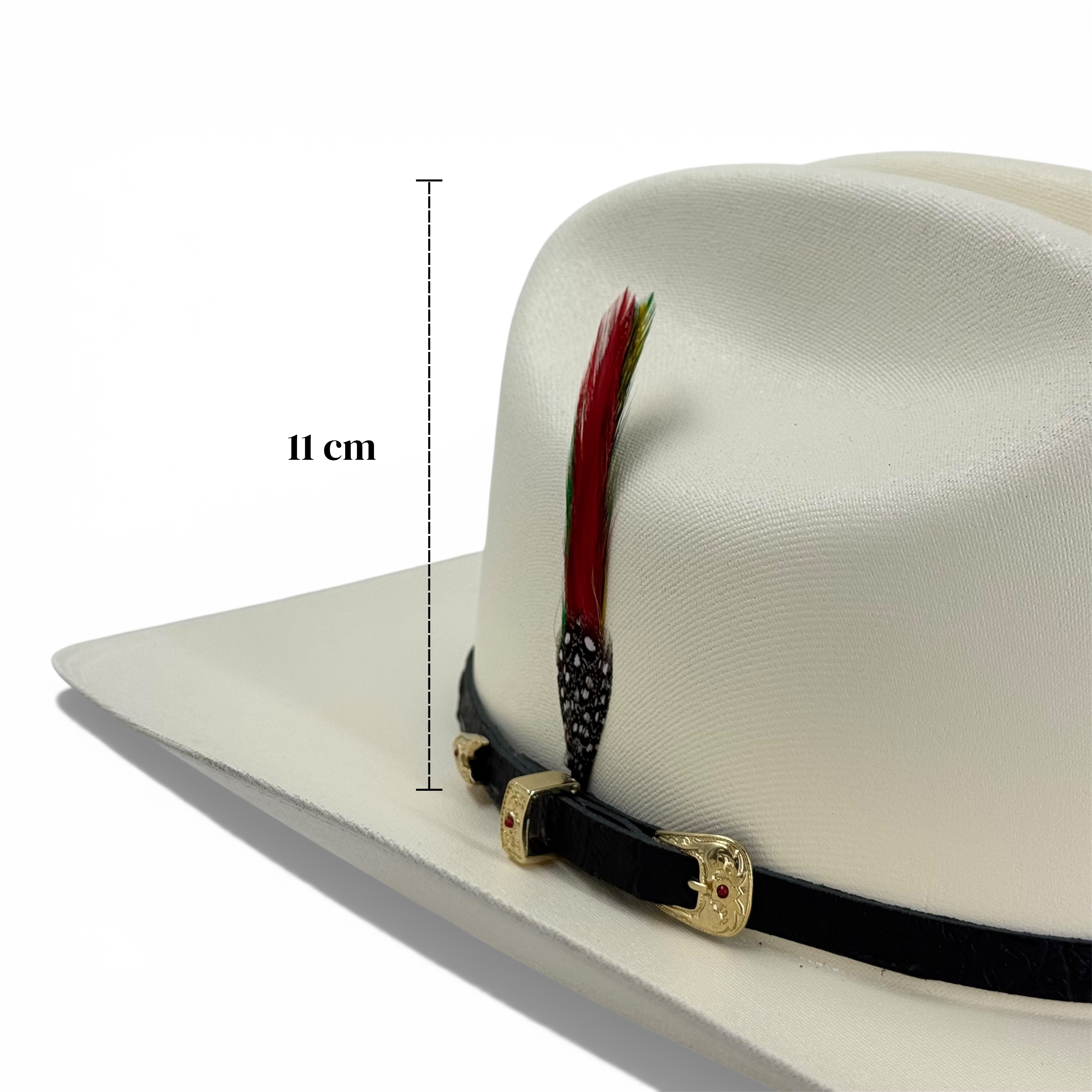 Sombrero morcon premier 5000x M-0