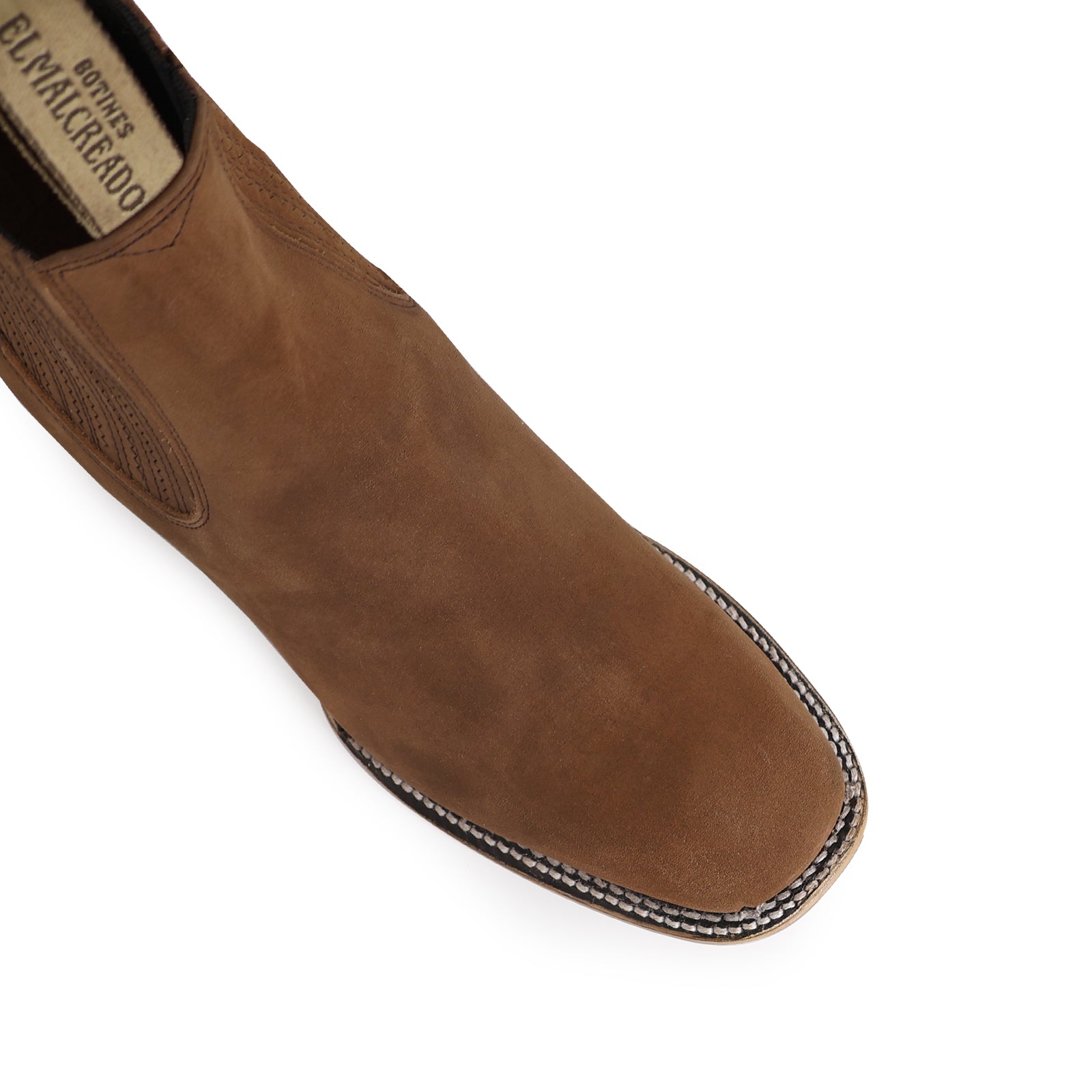 Botín Francés Miel