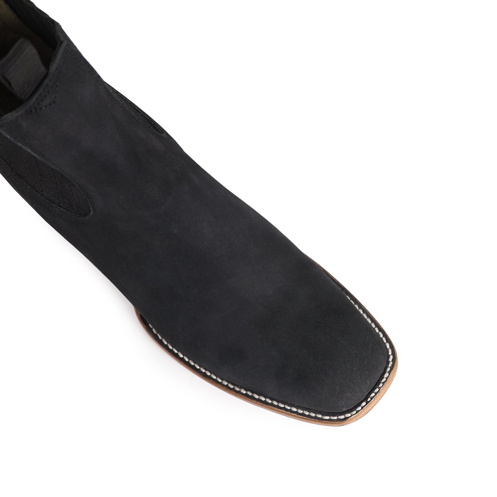 Botín Francés Negro