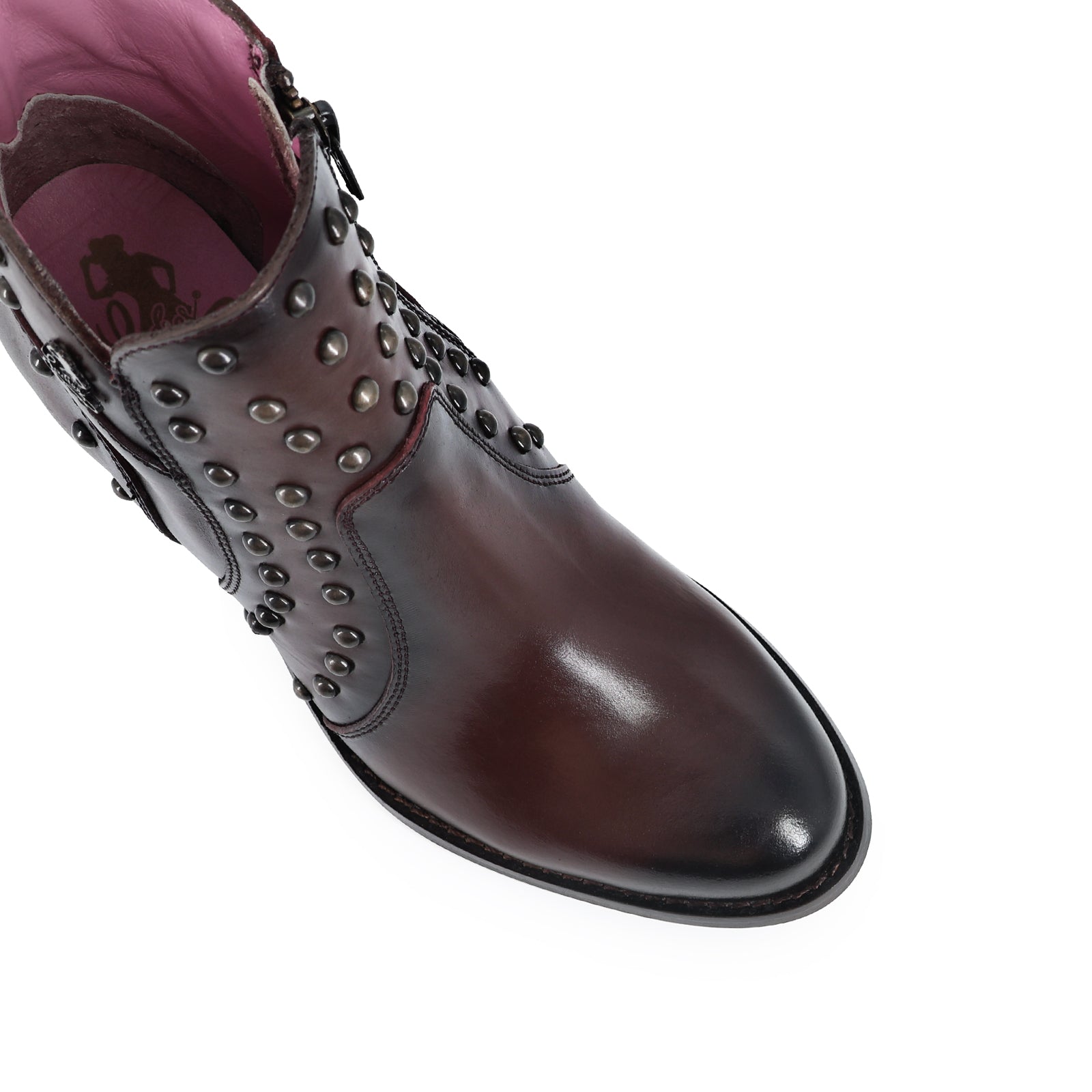 BotÍn Casual Para Dama de Piel Modelo Vancouver