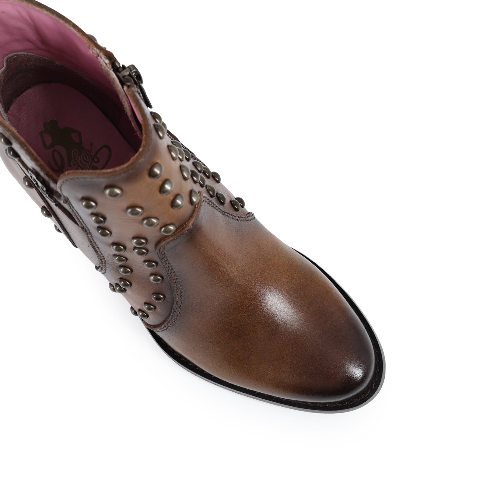 BotÍn Casual Para Dama de Piel Modelo Vancouver