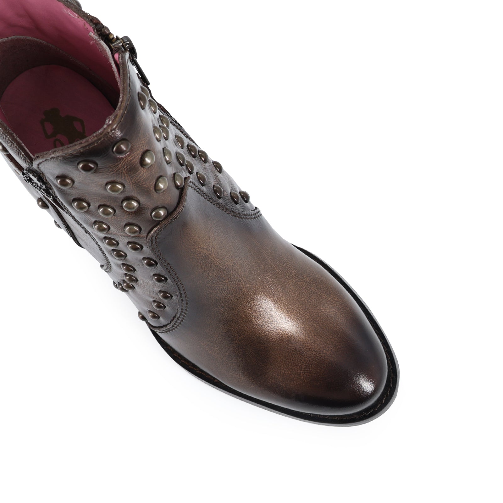 BotÍn Casual Para Dama de Piel Modelo Vancouver