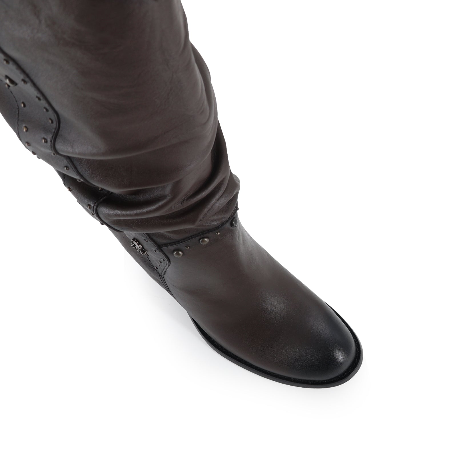 Bota Casual para dama de piel modelo Envidia