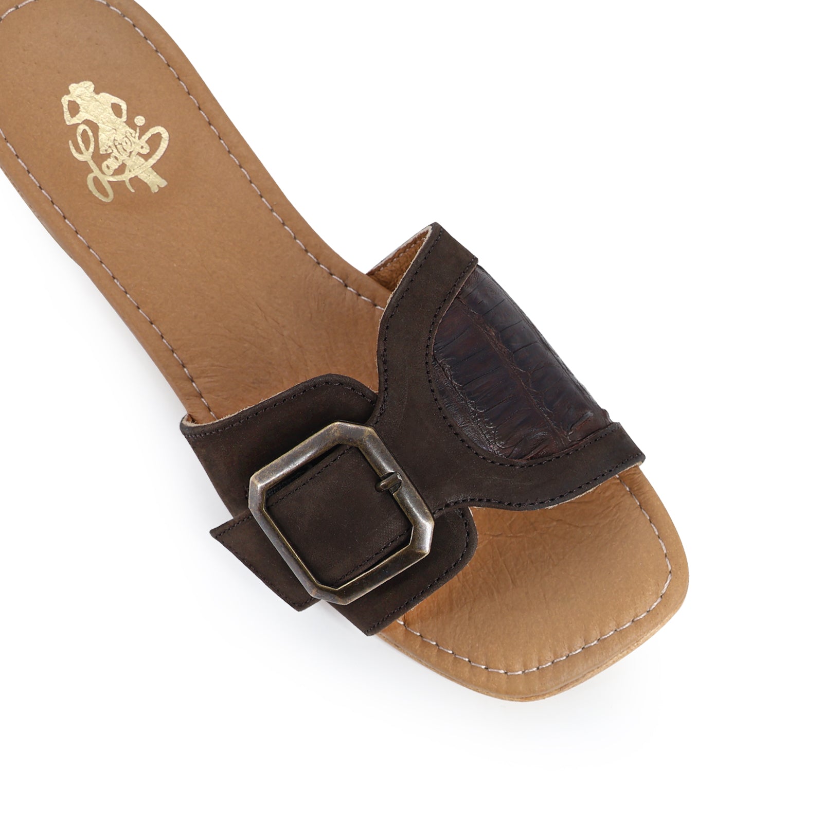 Sandalia Para Dama Modelo Milo