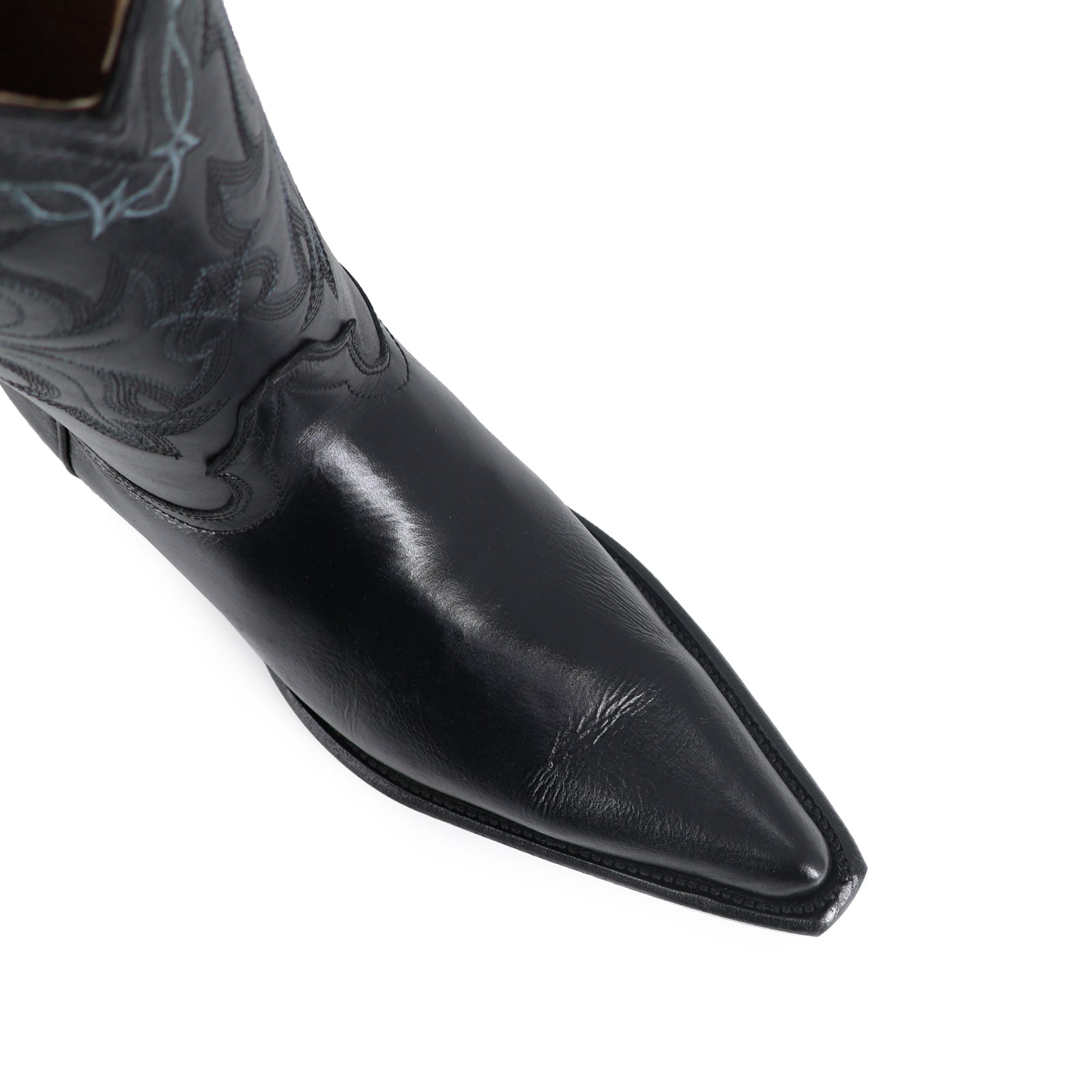 Bota Vaquera Chihuahua Floter Negro