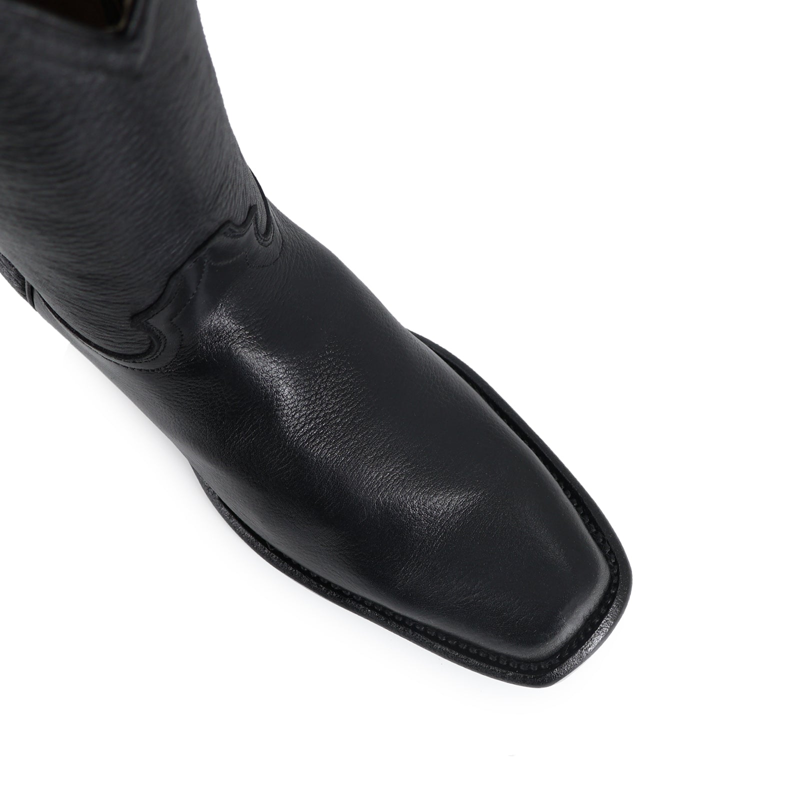 Bota Vaquera Dubai Floter Negro