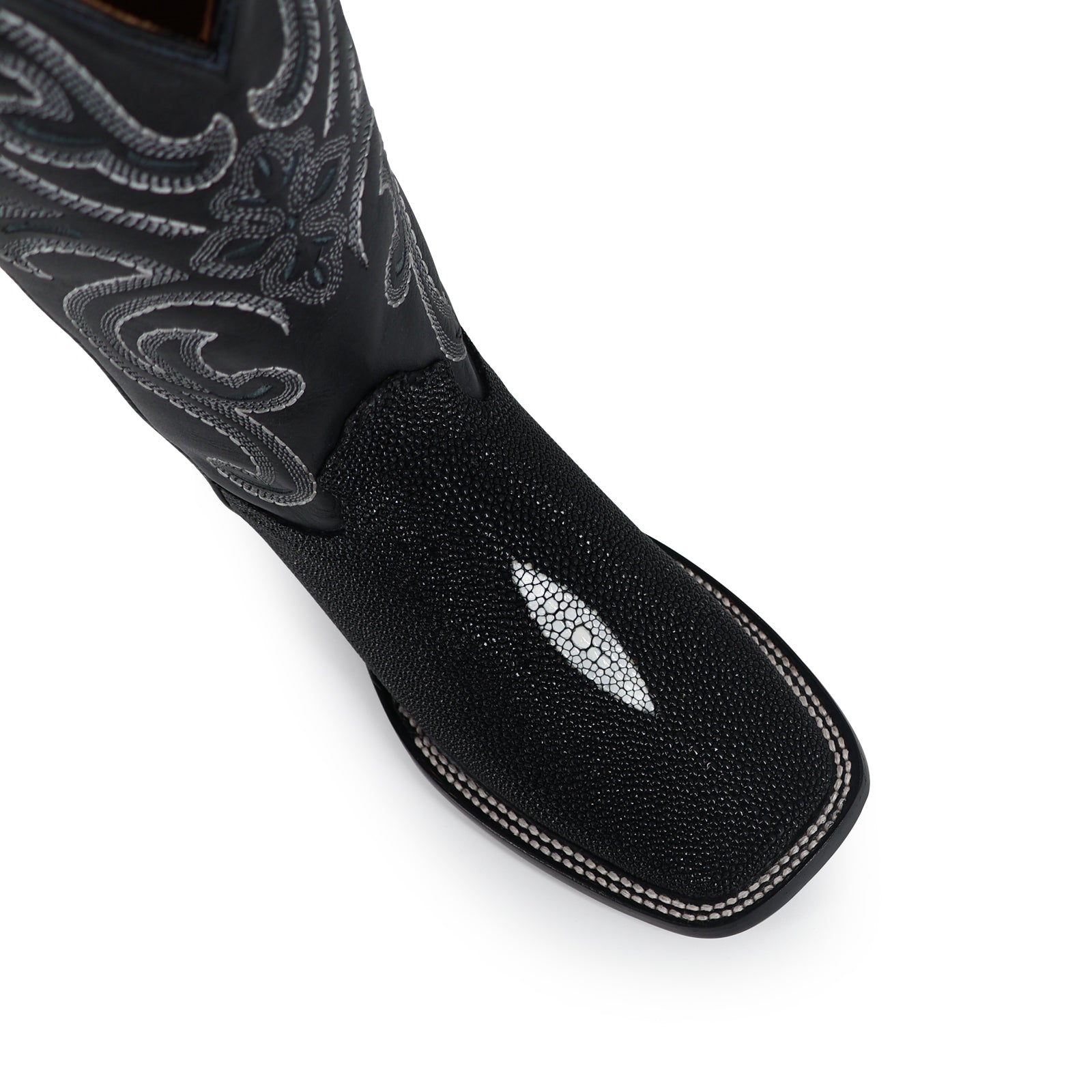 Bota vaquera para dama de piel modelo Tucson