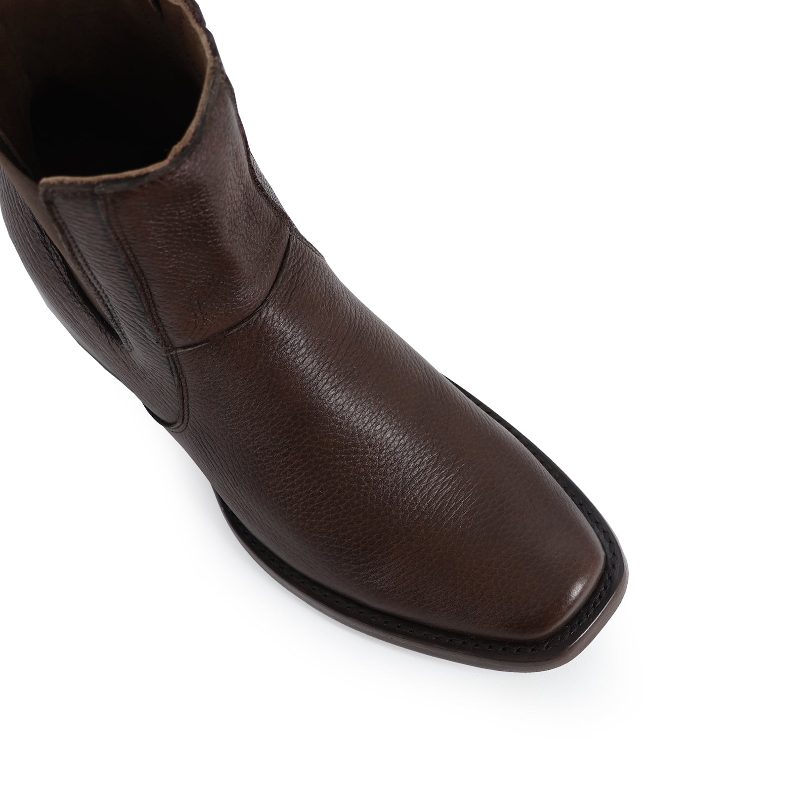 Botin Elegance Piel de Venado