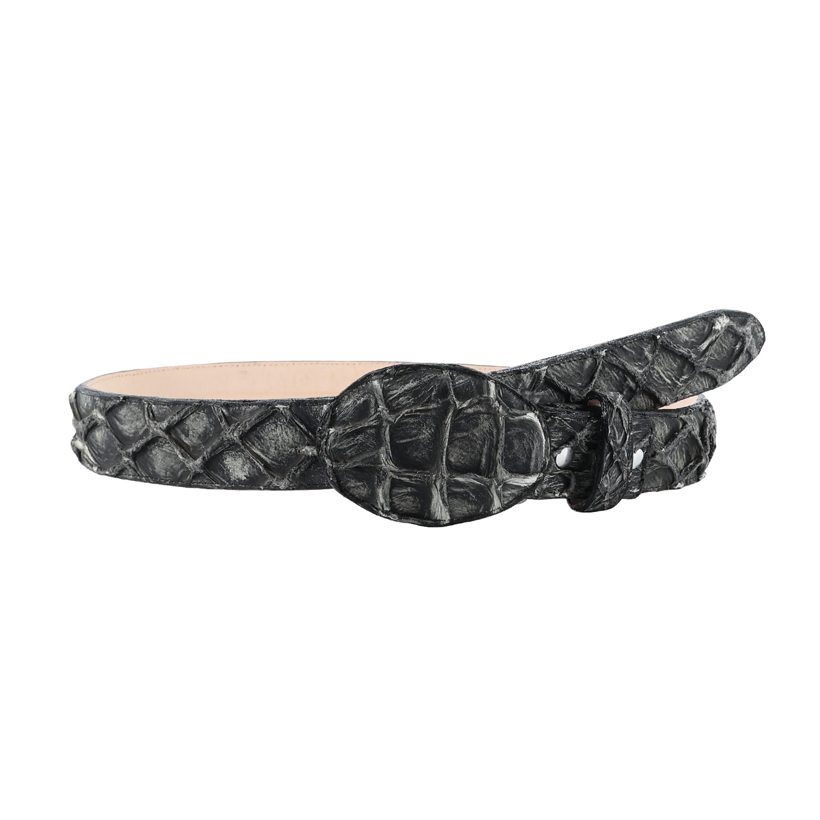 Combo Bota Y Cinto Vaq A Elegir Bota Bulldog Pescado Periodico