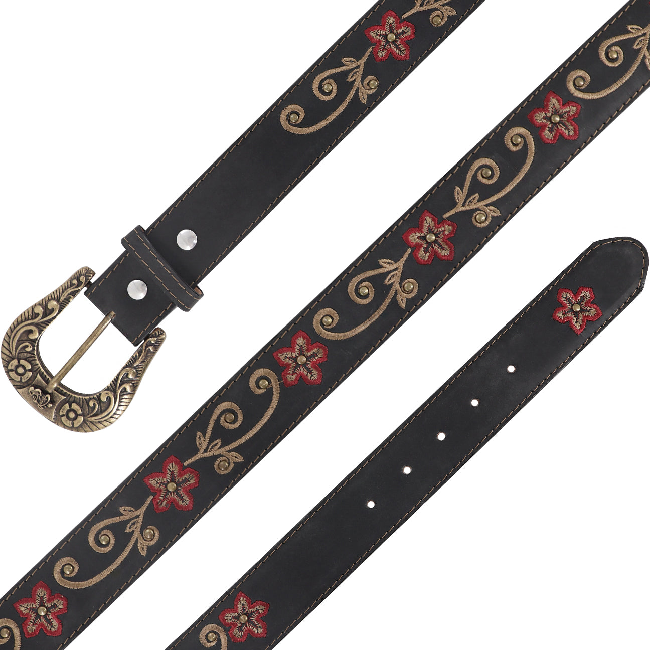 Combo Bota Y Cinto A Elegir Para Dama Bota Adorada