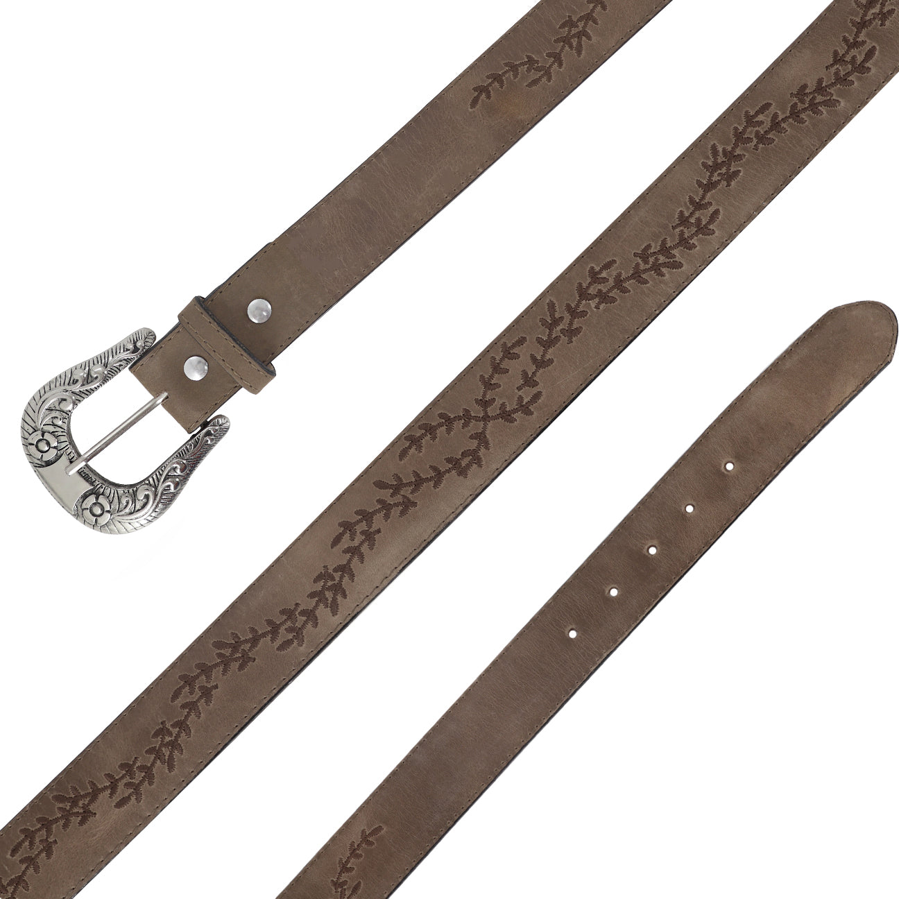 Cinto vaquero para dama modelo Orgullosa