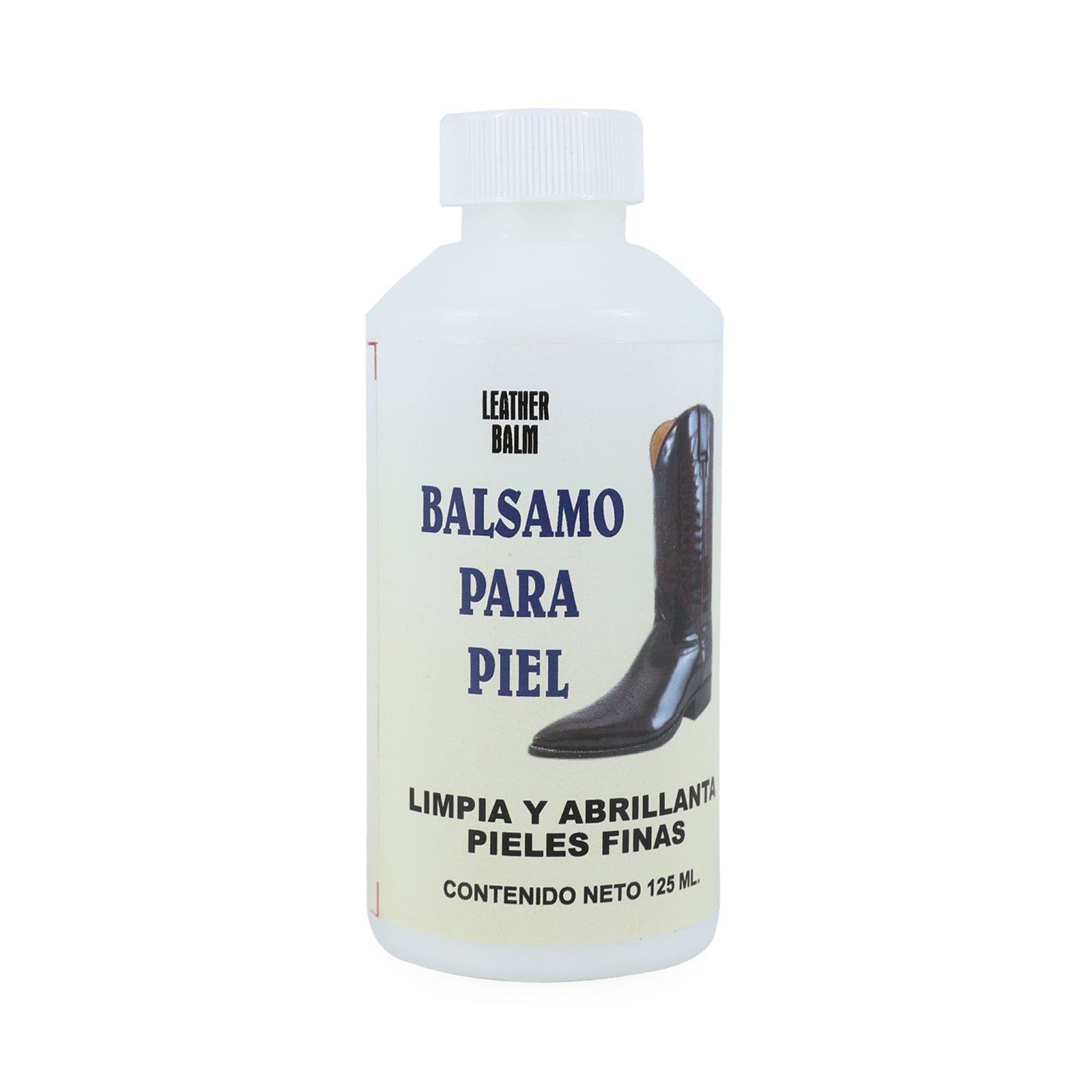 Bote De Balsamo Para Piel