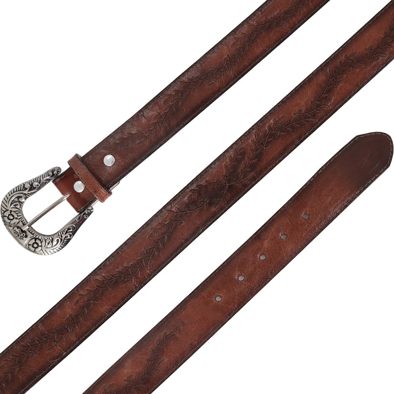 Cinto vaquero para dama modelo Orgullosa