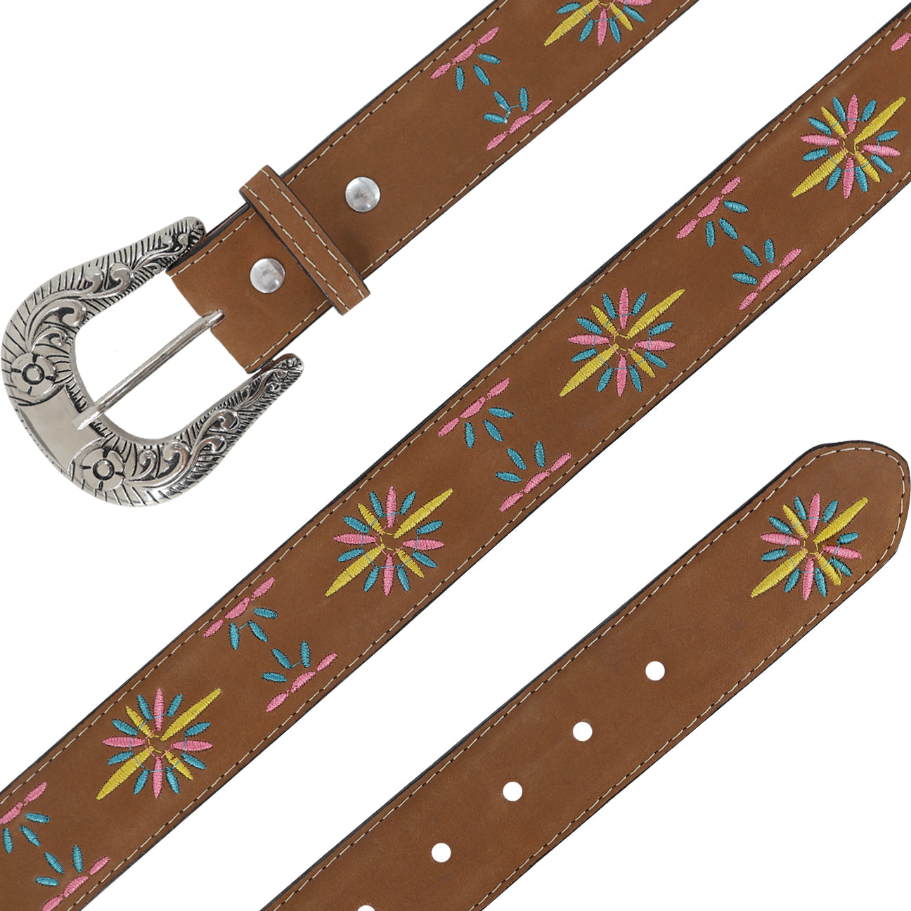 Cinto vaquero para dama modelo Euforia