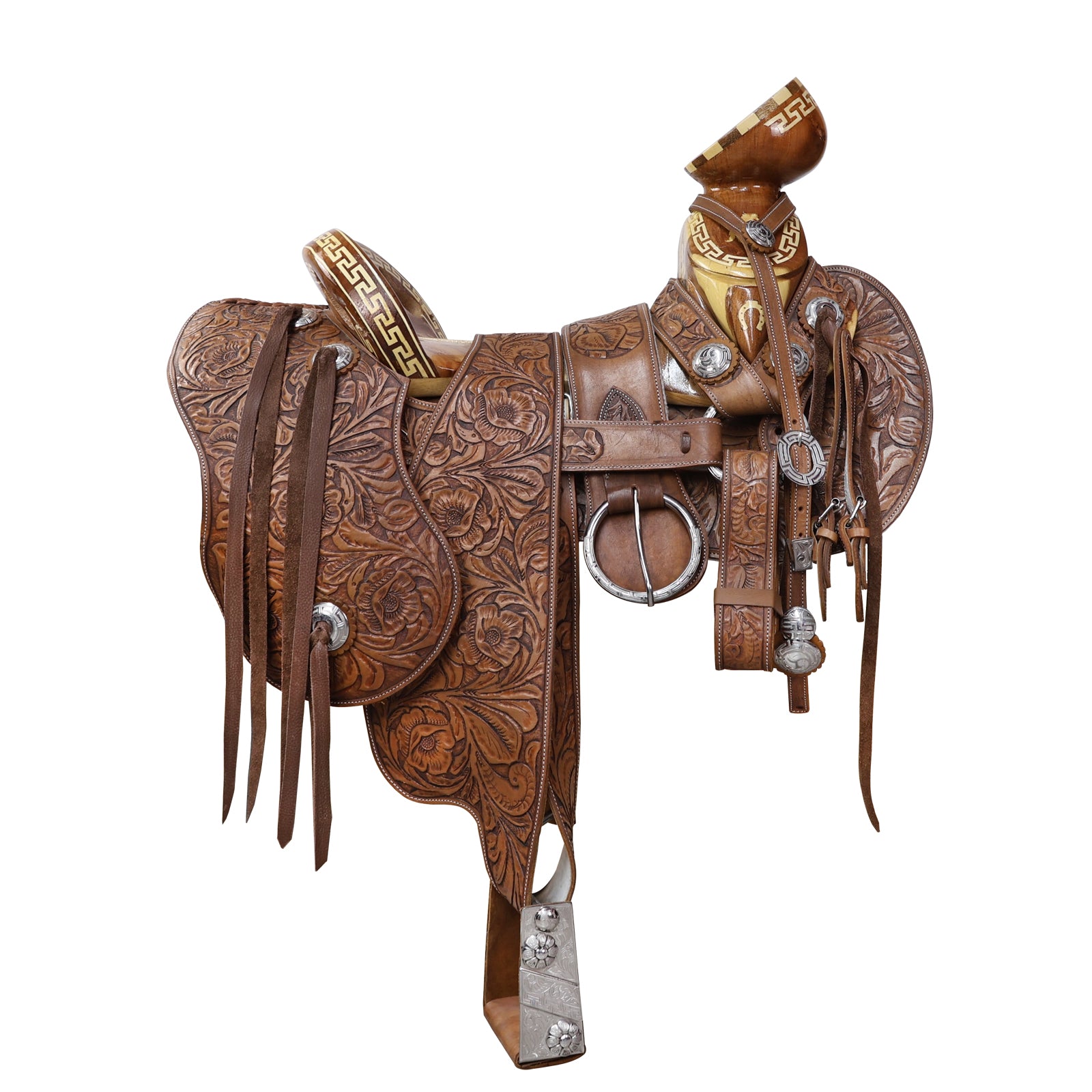 Montura Curva Cafe Cincelada