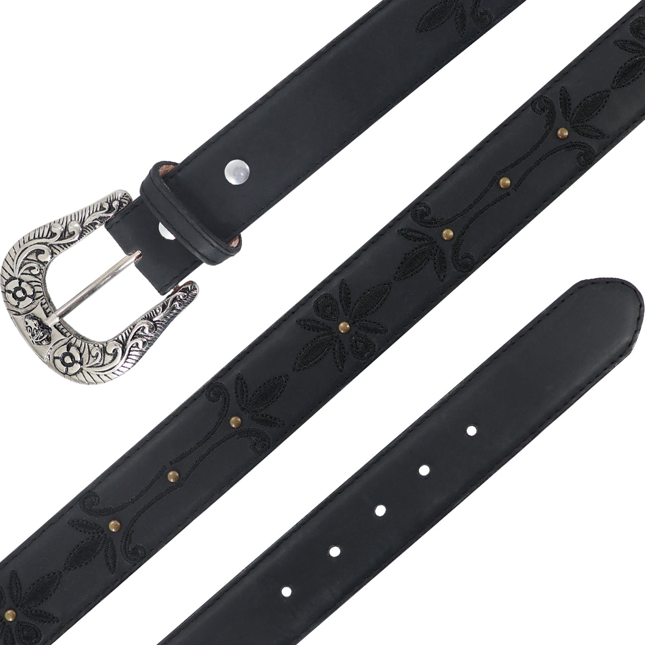 Cinto vaquero para dama modelo Bella