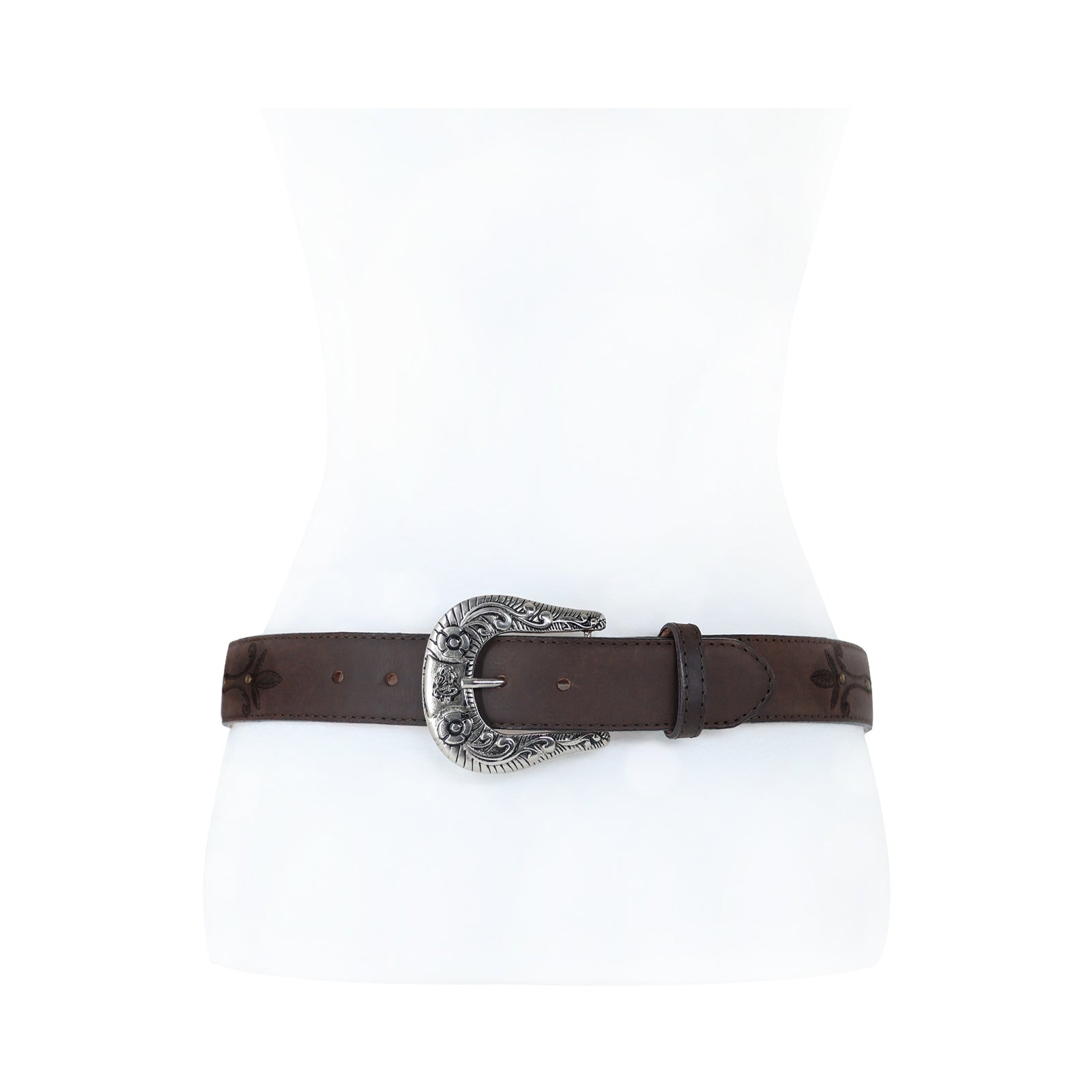 Cinto vaquero para dama modelo Bella