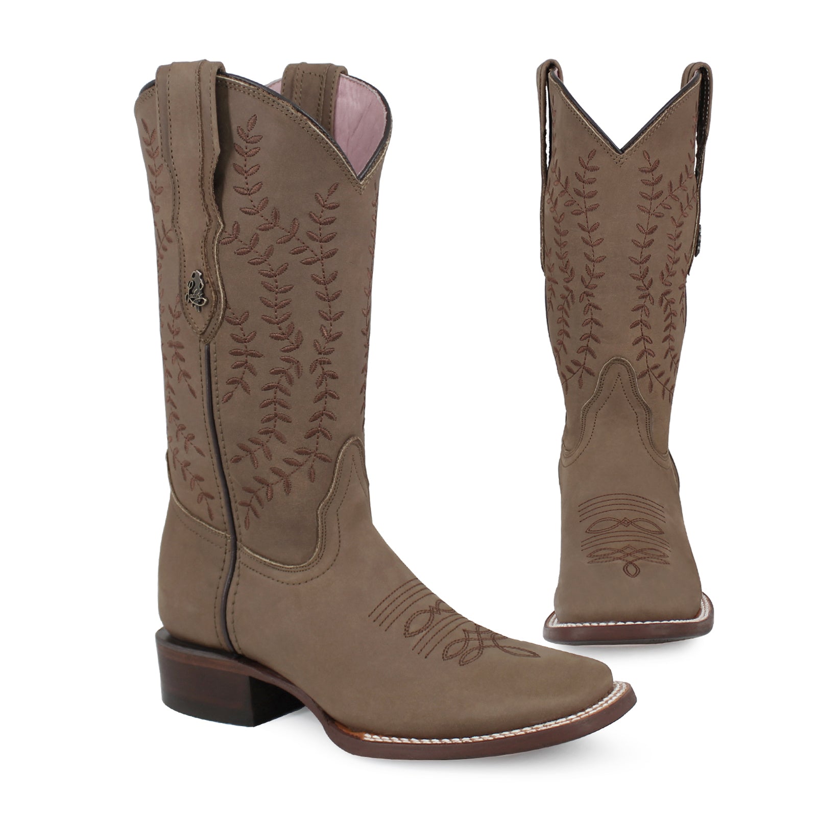 Combo Bota Y Cinto A Elegir Para Dama Bota Orgullosa