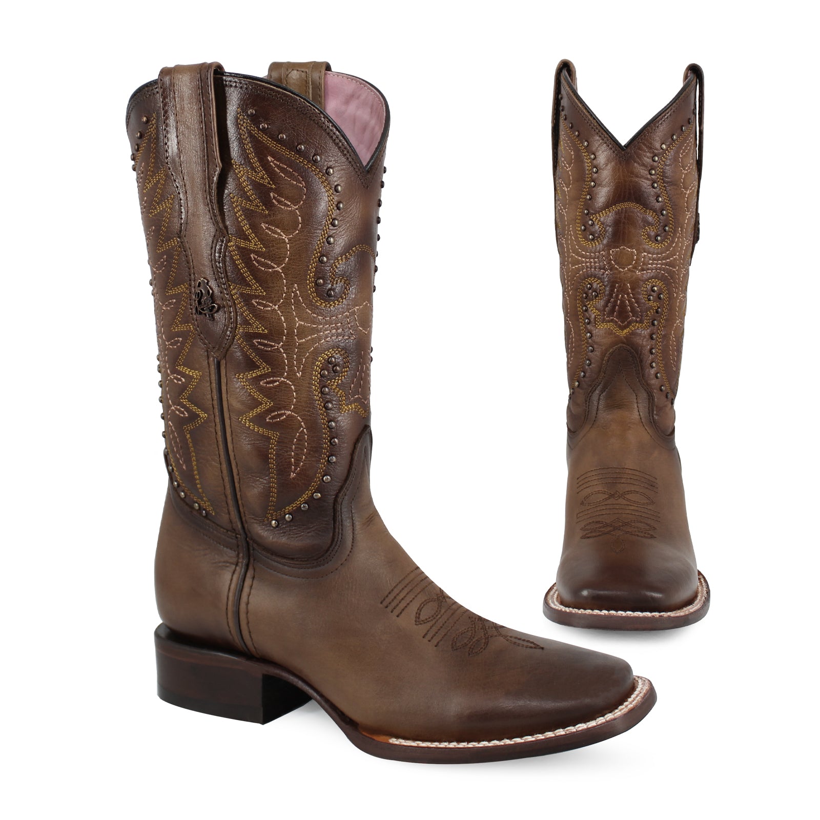 Combo Bota Y Cinto A Elegir Para Dama Bota Liberty