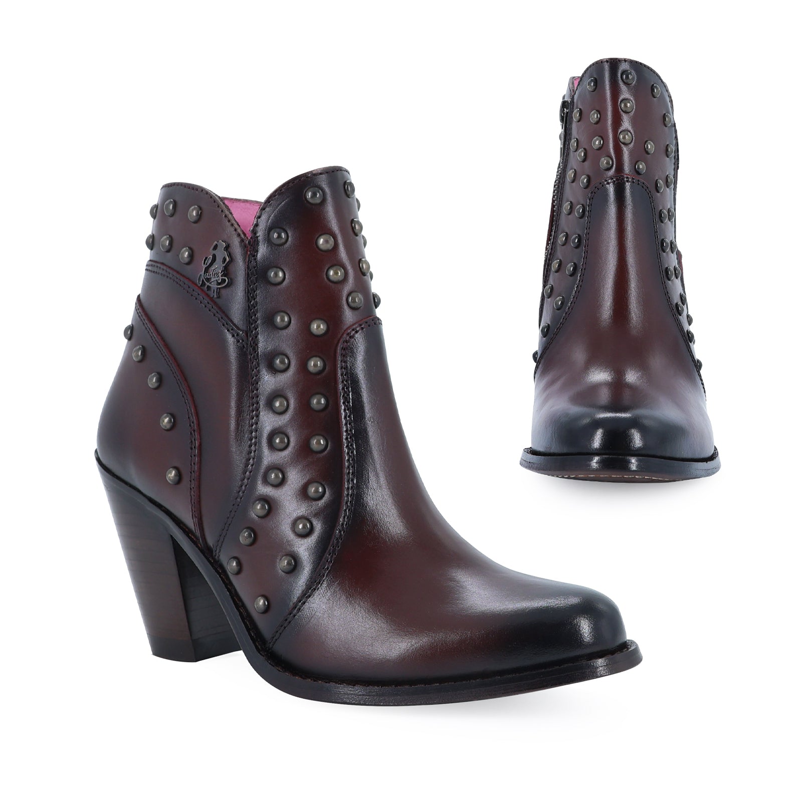 BotÍn Casual Para Dama de Piel Modelo Vancouver