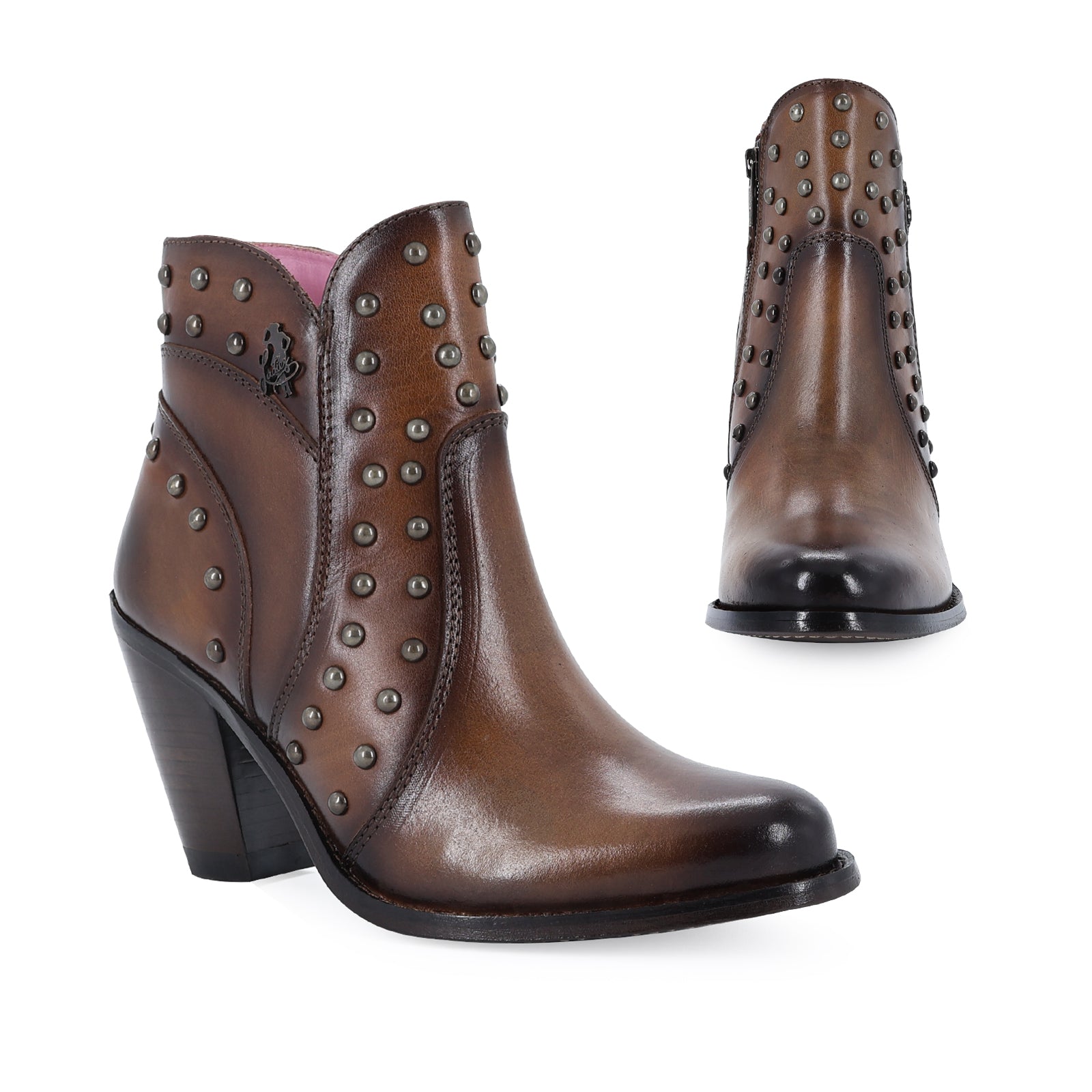 BotÍn Casual Para Dama de Piel Modelo Vancouver