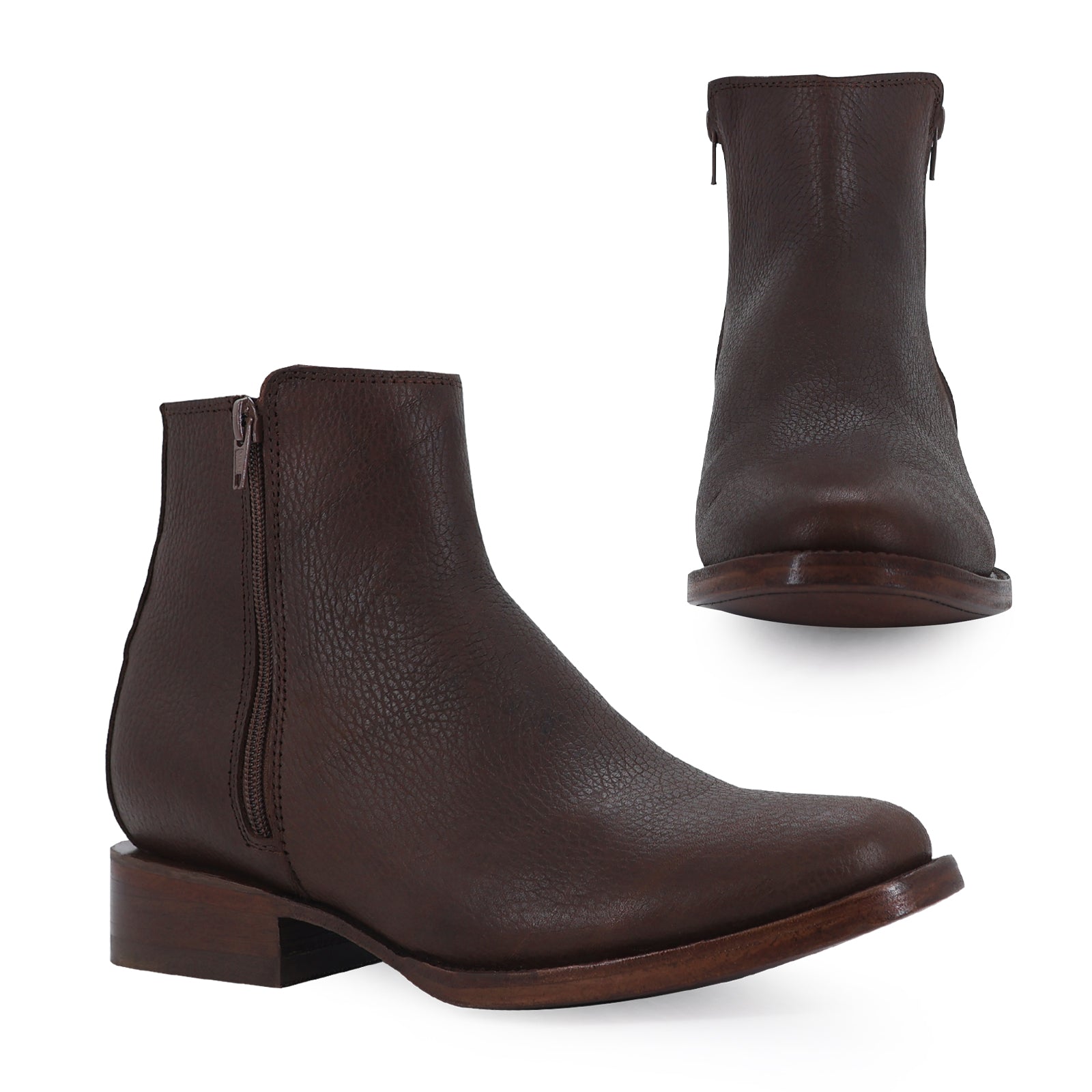 Botín Andy Floter Choco