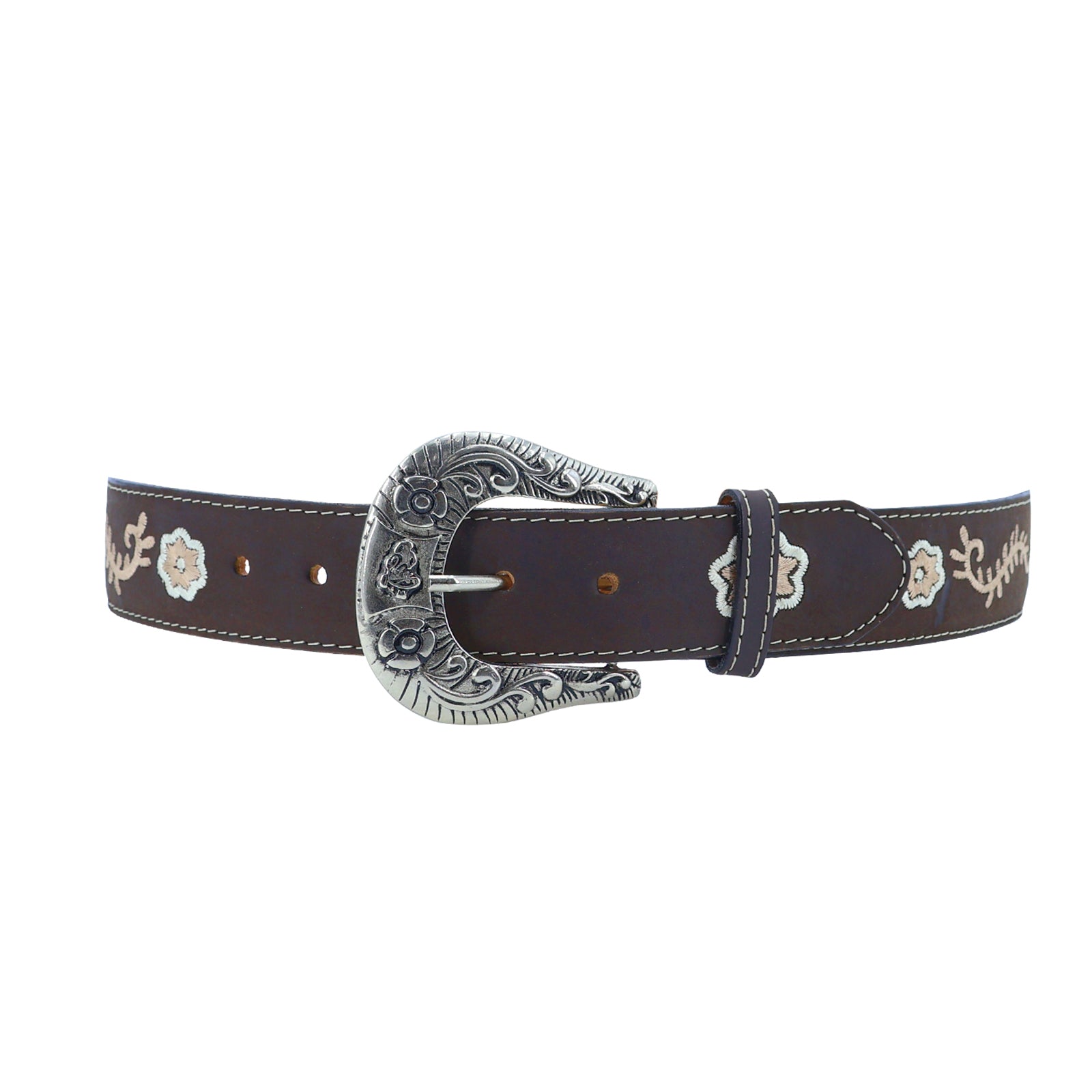 Cinto vaquero para dama modelo Rosario