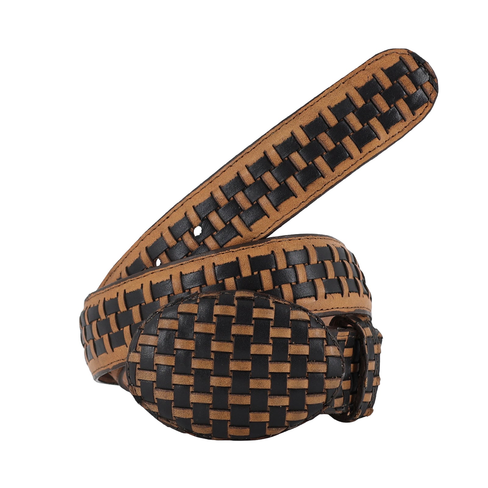 Combo Bota Y Cinto Vaq A Elegir Bota Bulldog Petatillo Choco/Miel