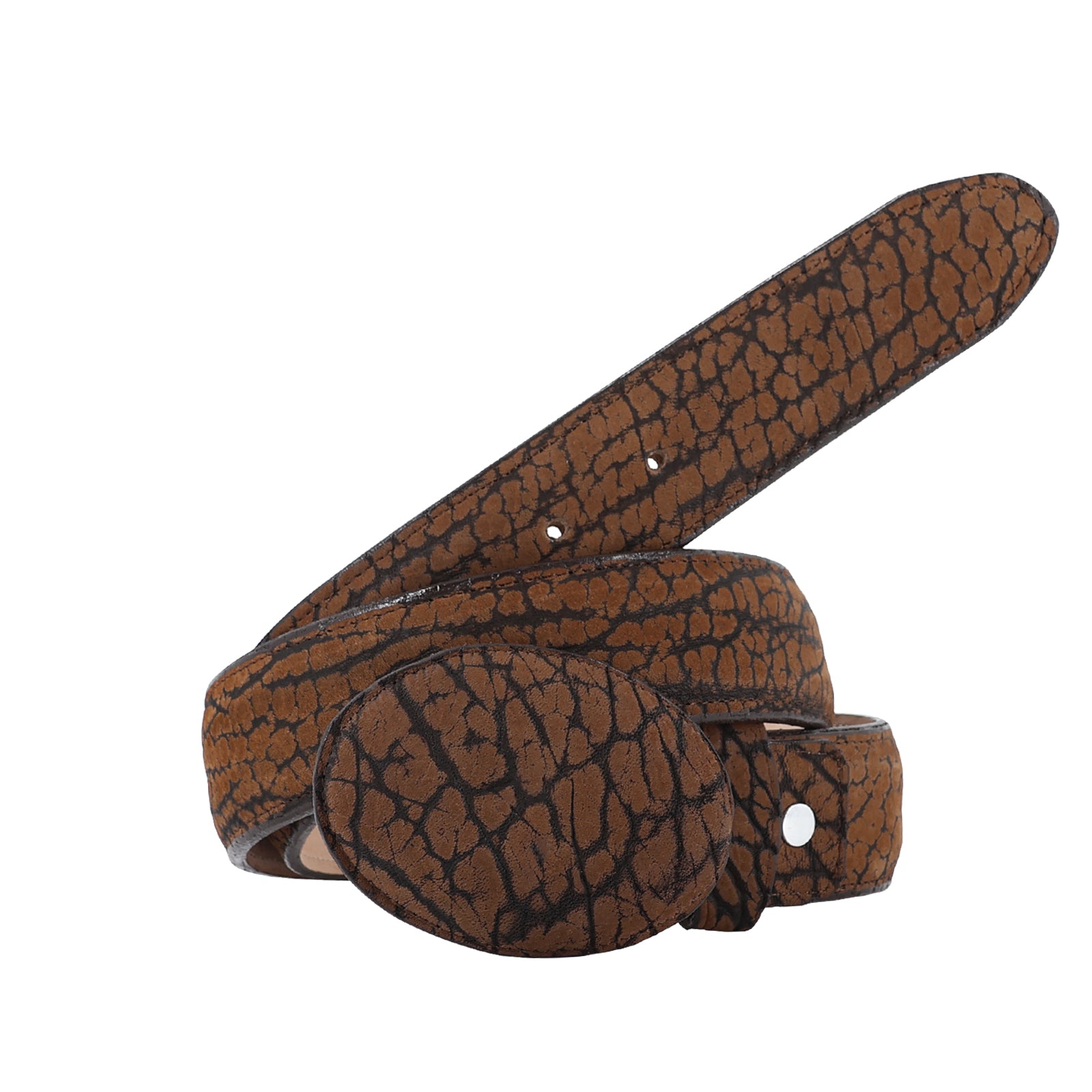 Combo Bota Y Cinto vaq A Elegir Bota Bulldog Cuello De Toro