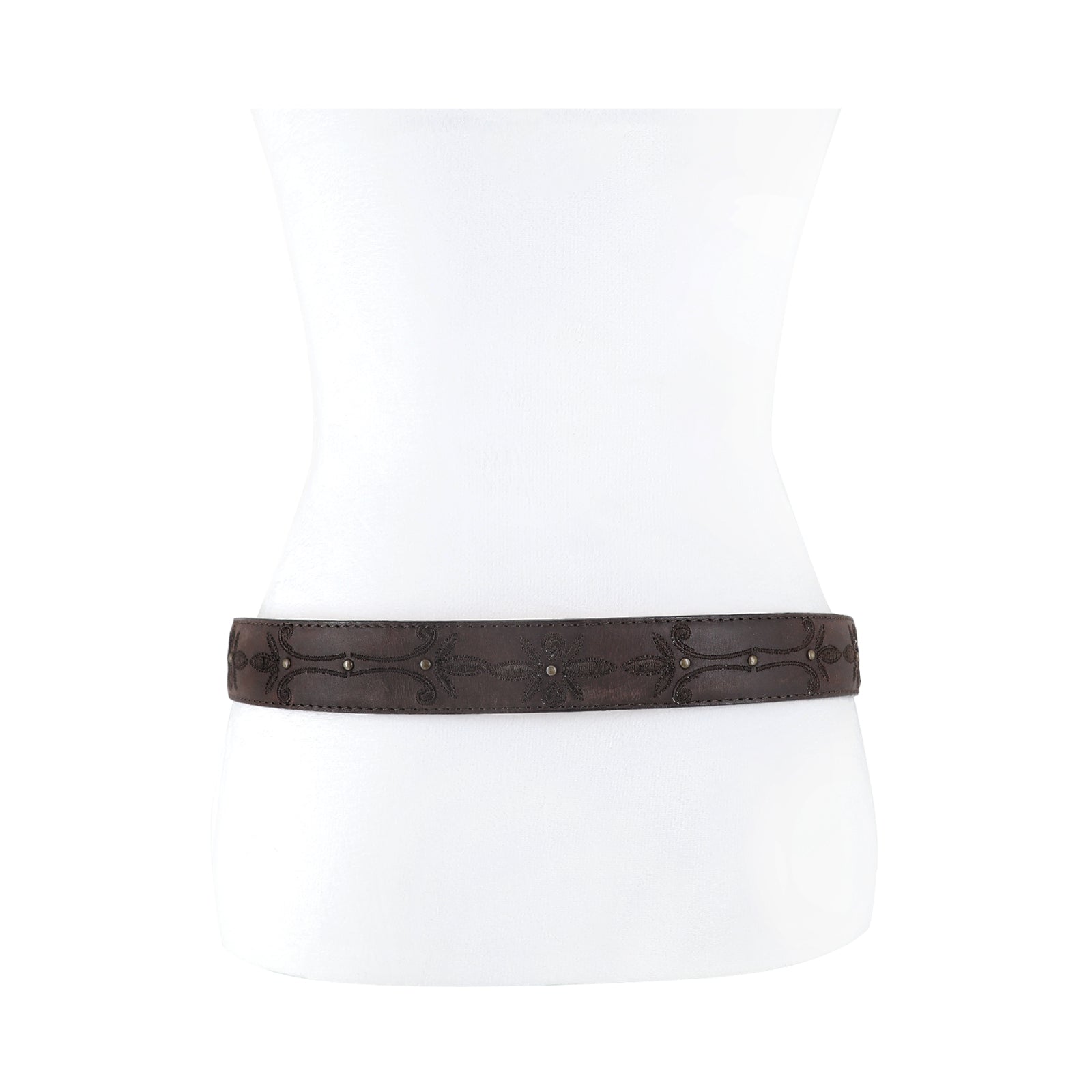 Cinto vaquero para dama modelo Bella