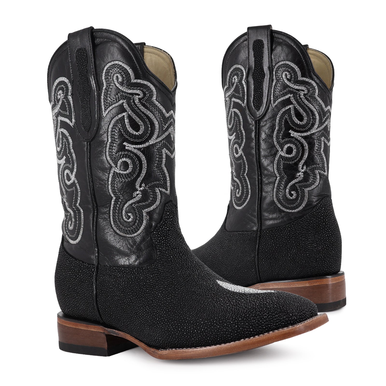 Bota Vaquera Bulldog Manta Macho