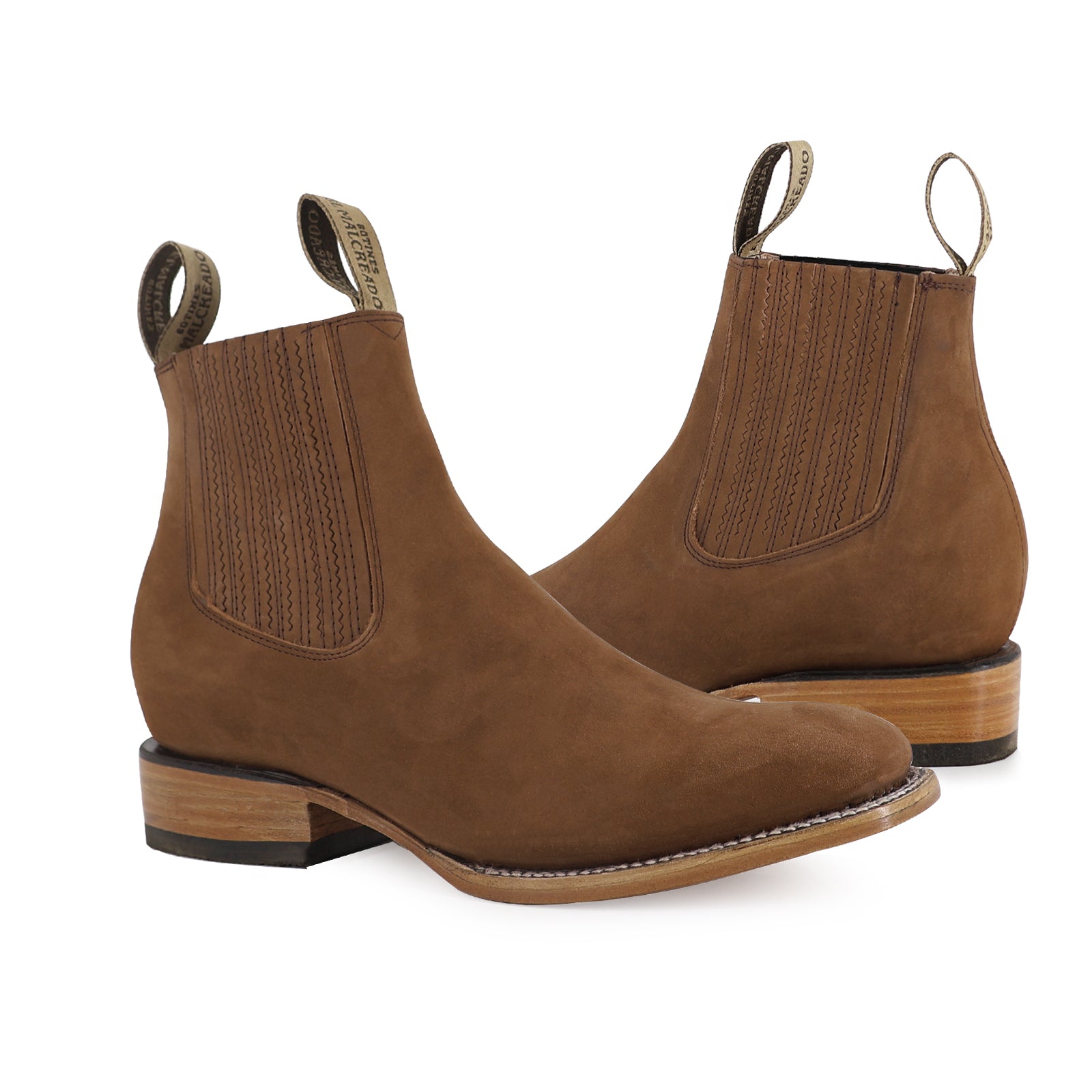 Botín Francés Miel