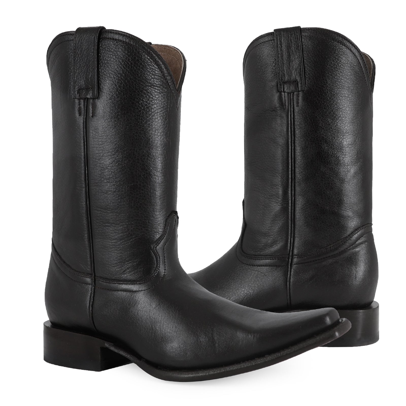 Bota Vaquera Holanda Floter Negro