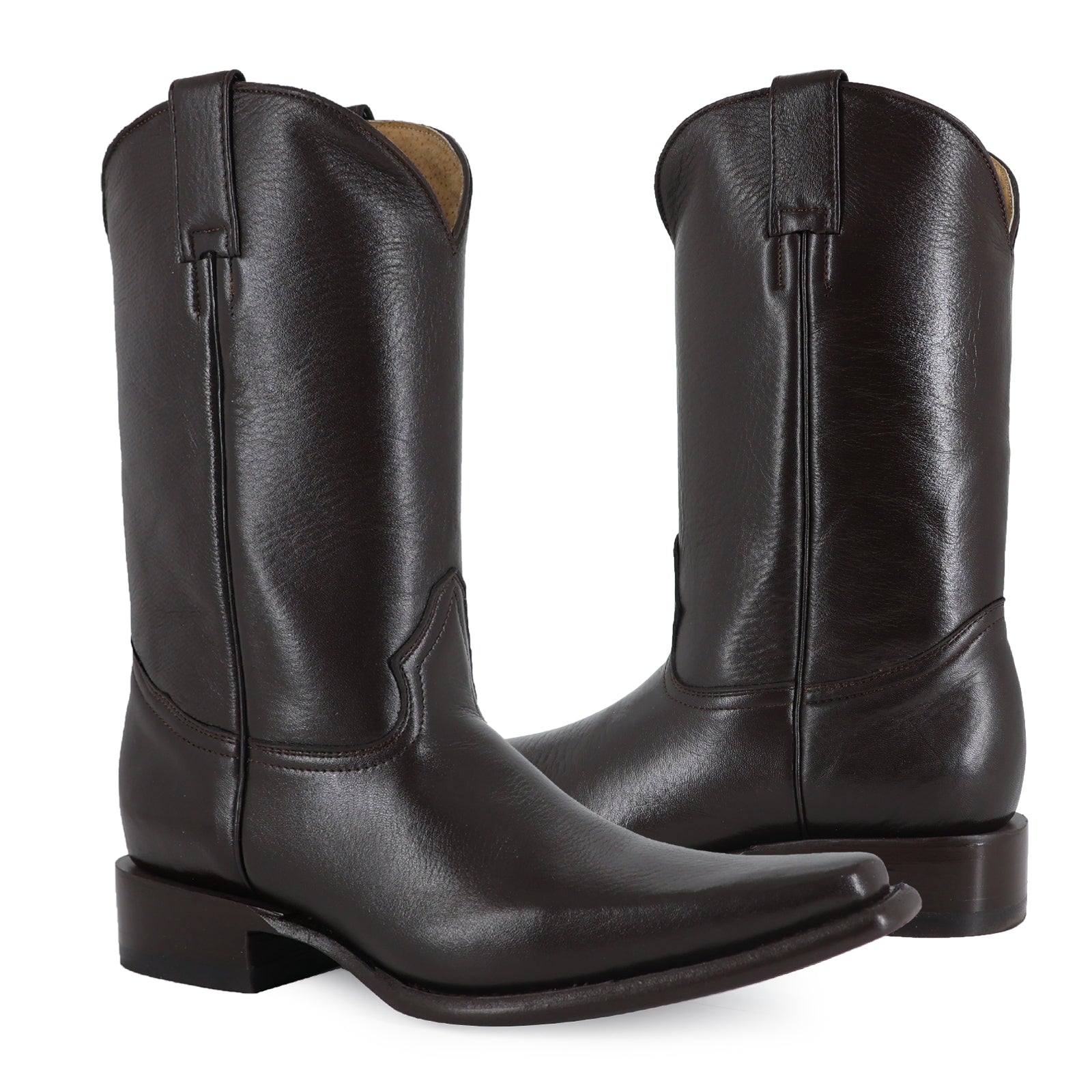 Bota Vaquera Holanda Floter Cafe