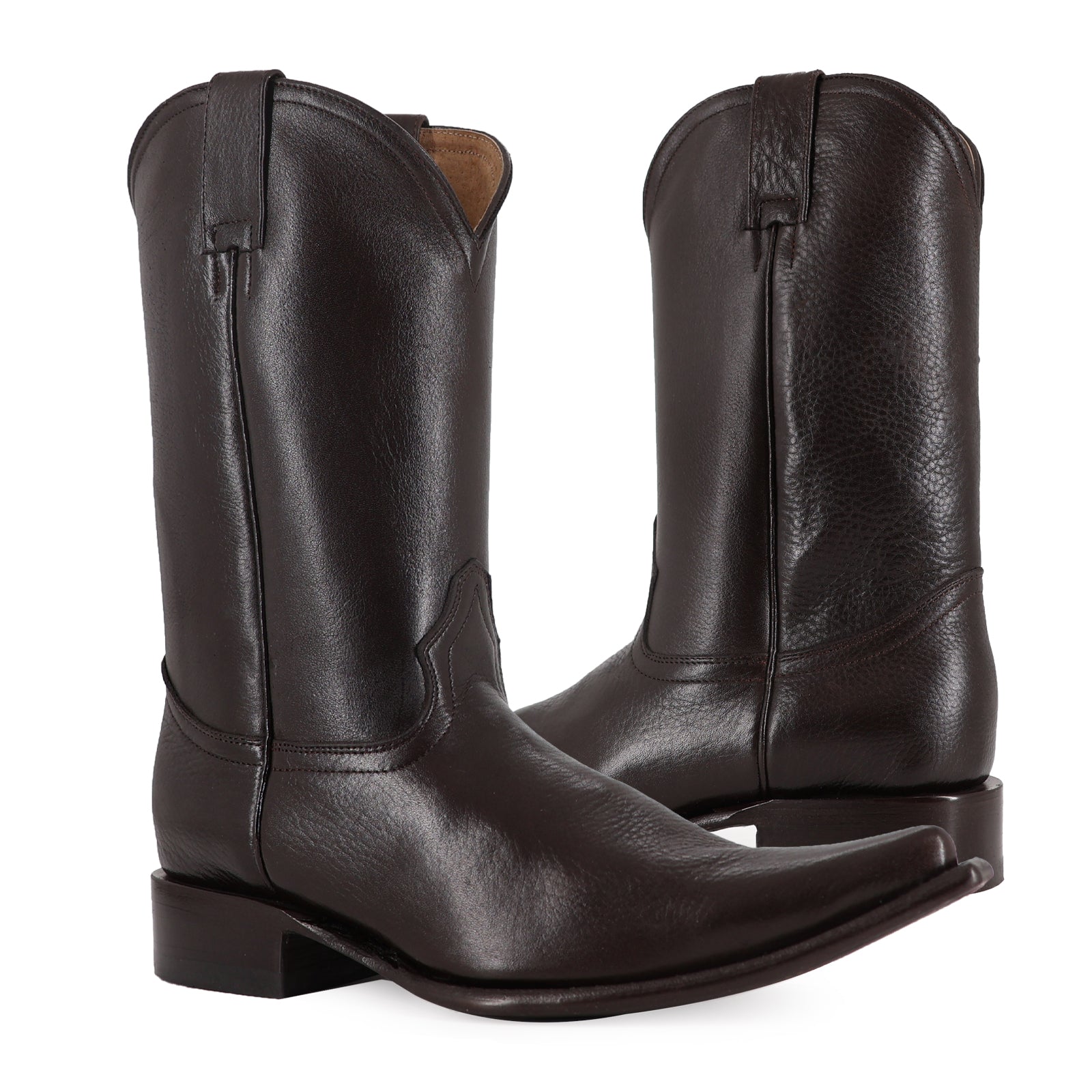 Bota Vaquera Chihuahua Floter Cafe