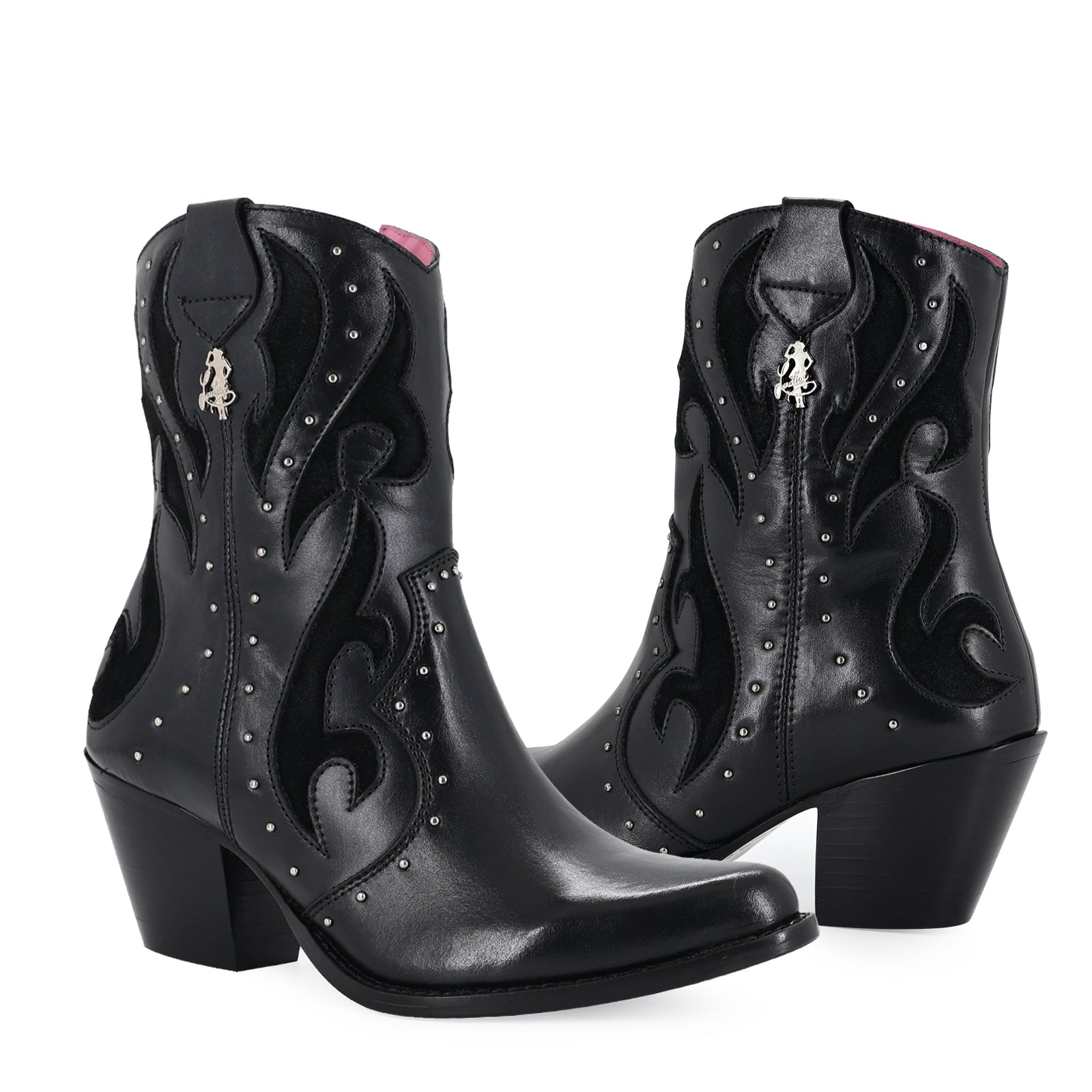 Botin Casual Para Dama de Piel Modelo Yukon