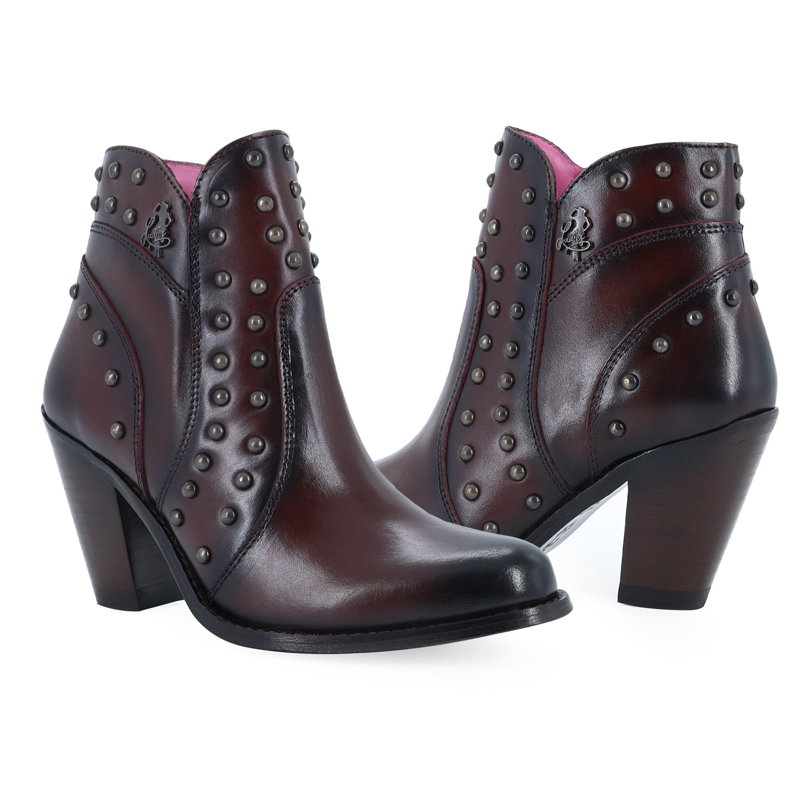 BotÍn Casual Para Dama de Piel Modelo Vancouver