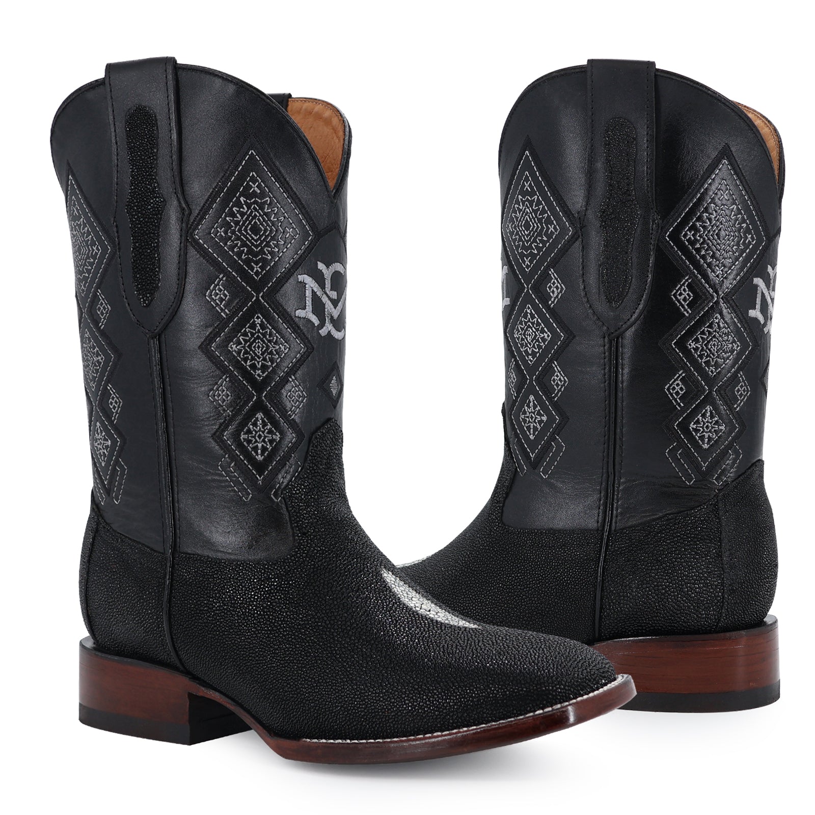 Bota Vaquera Bulldog Manta Macho