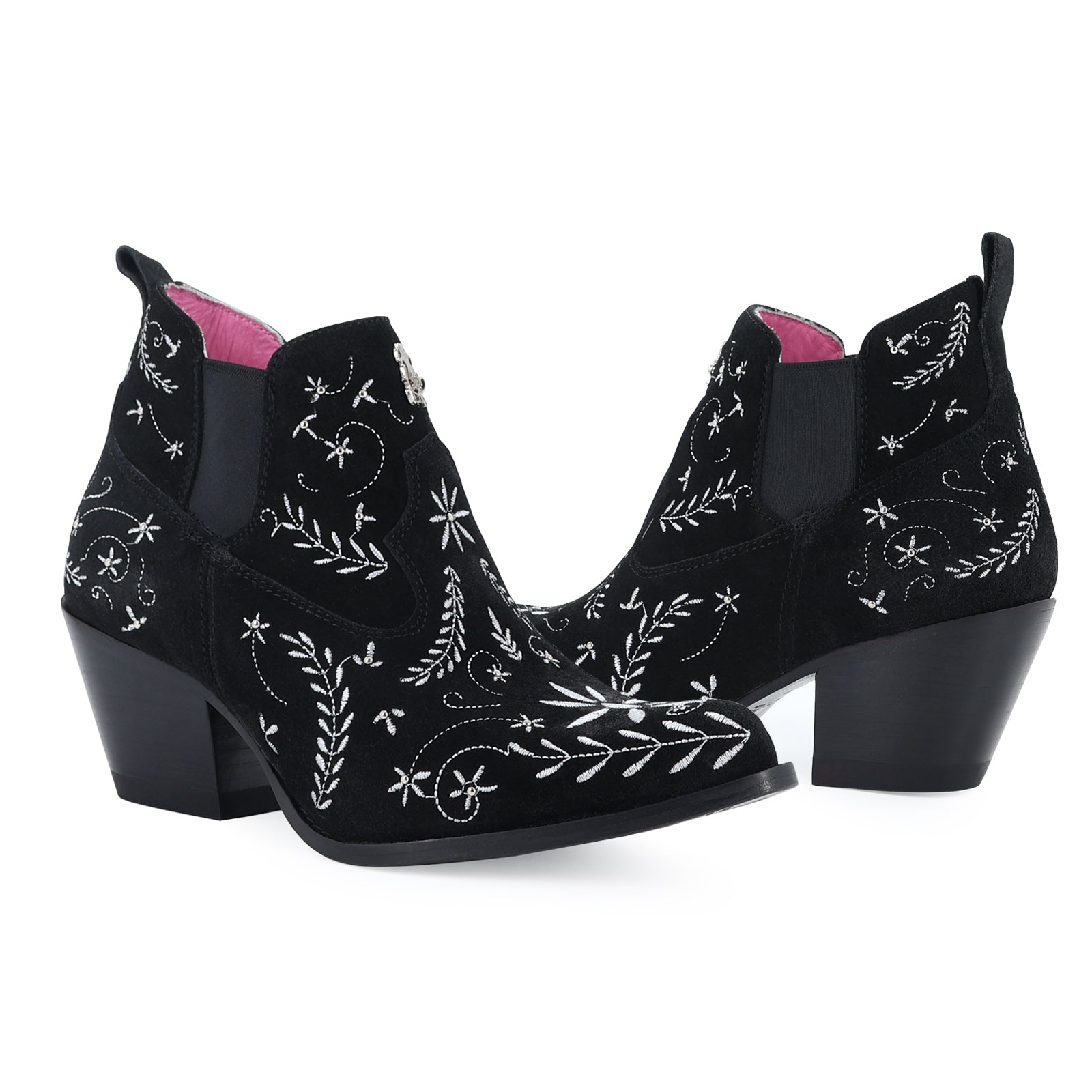 Botin Casual para dama de piel modelo Happy