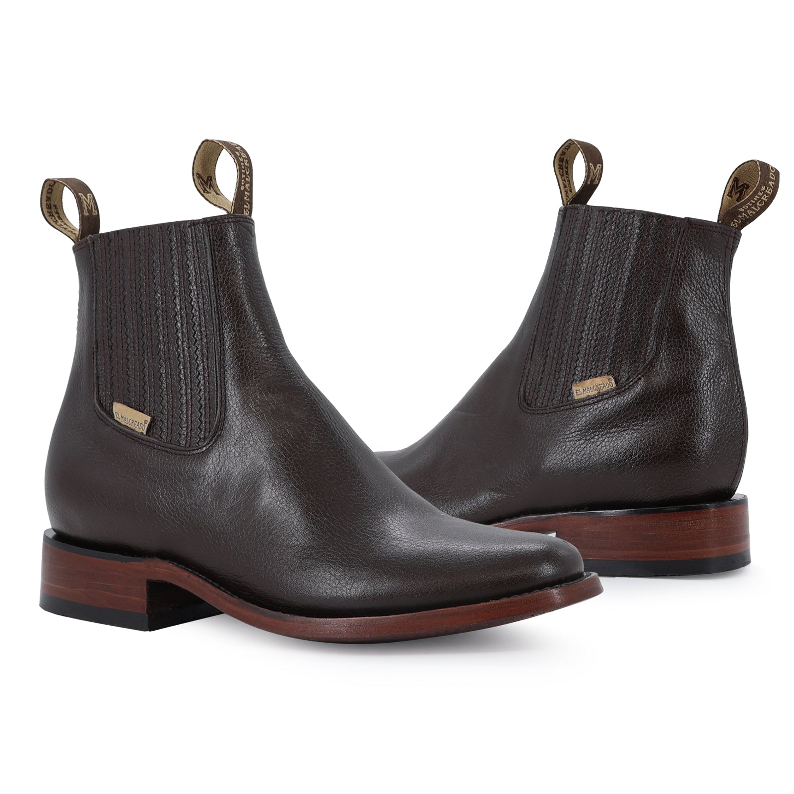 Botín Dyan Choco Floter