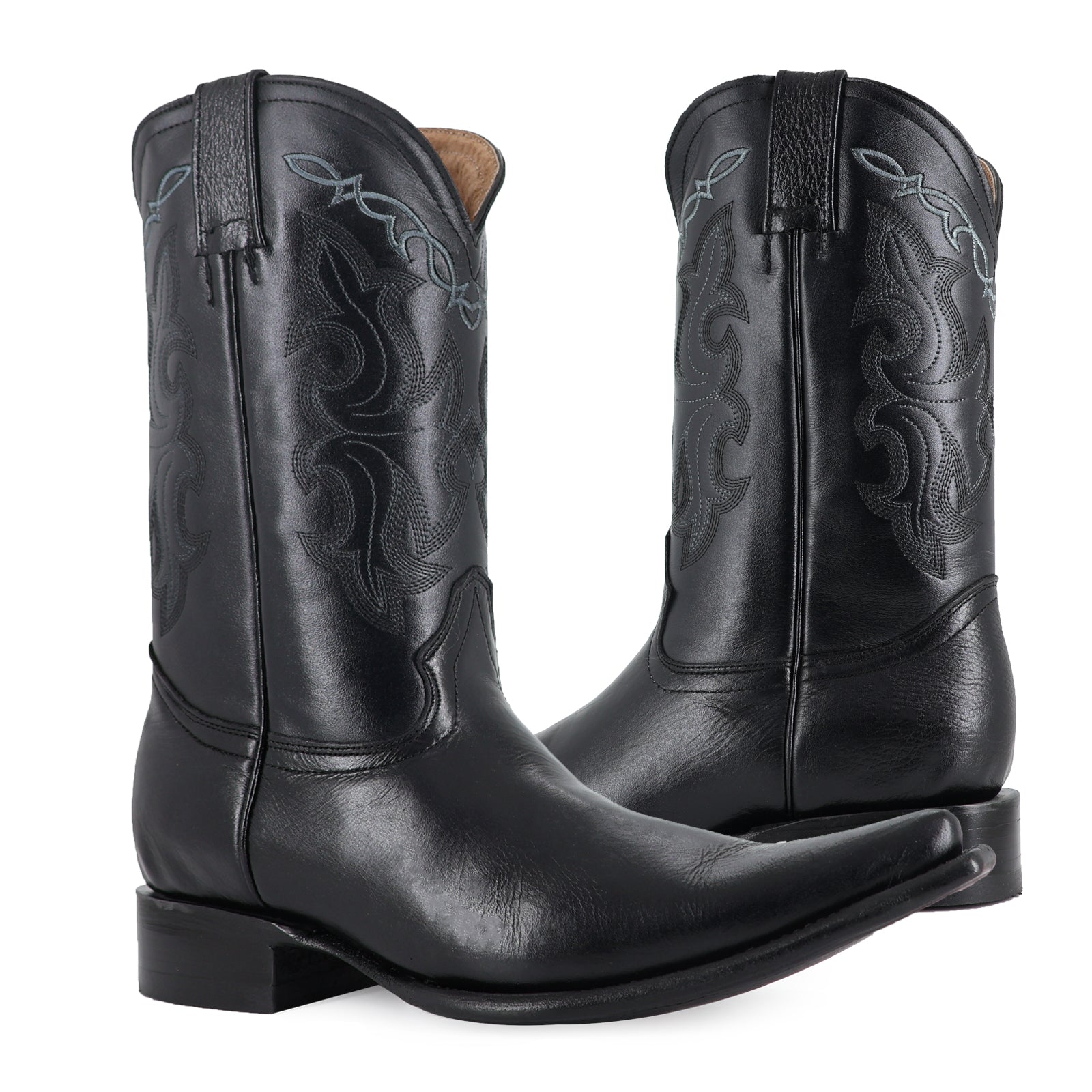 Bota Vaquera Chihuahua Floter Negro