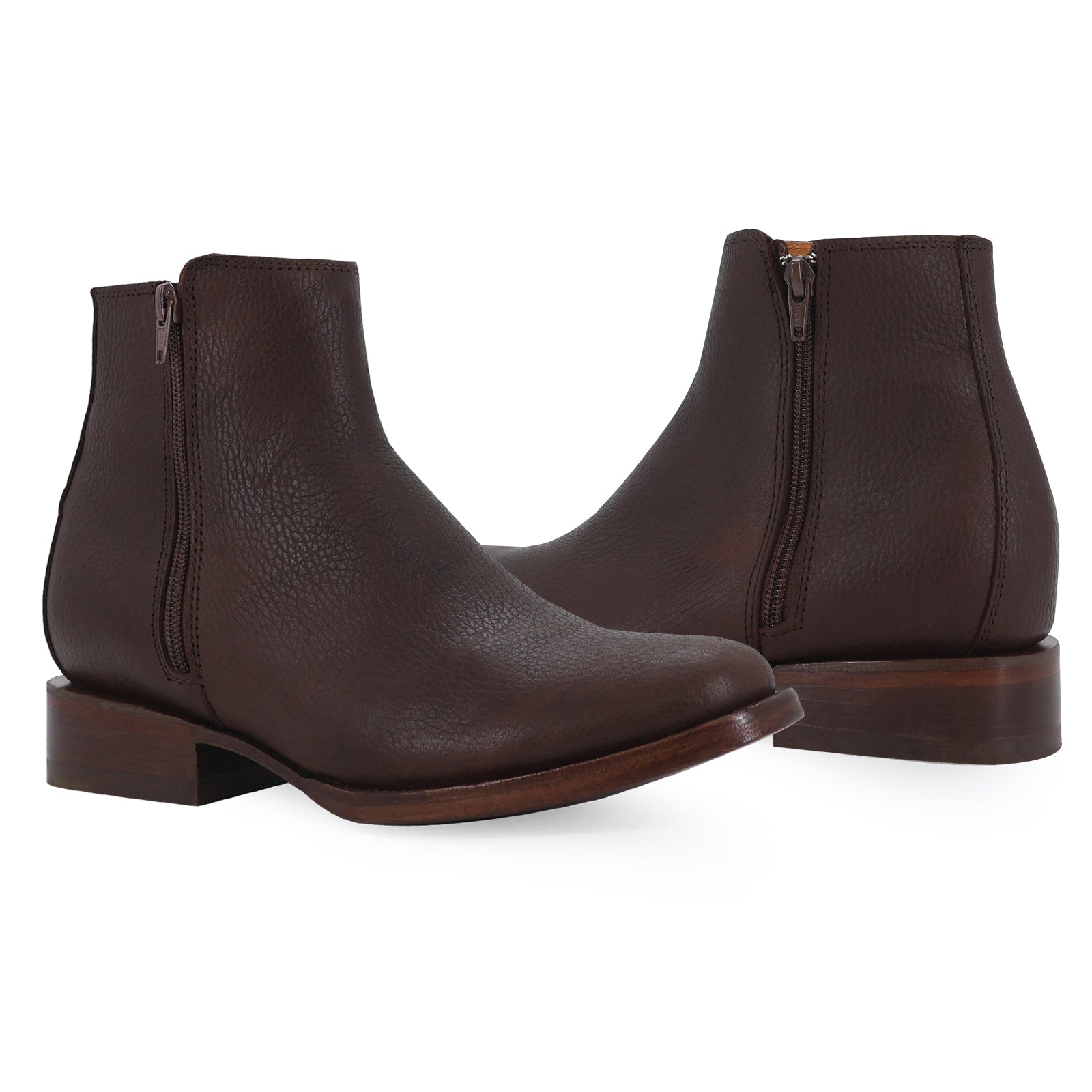 Botín Andy Floter Choco