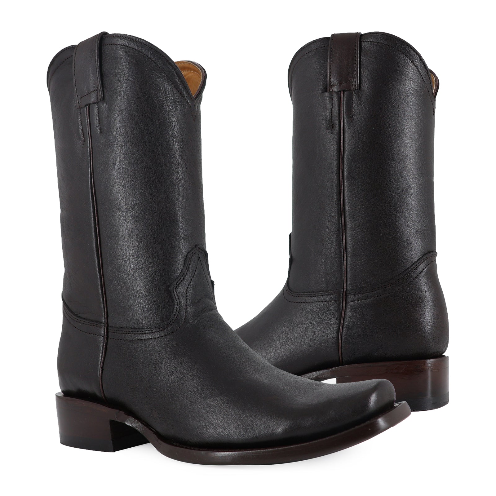 Bota Vaquera Dubai Floter Cafe