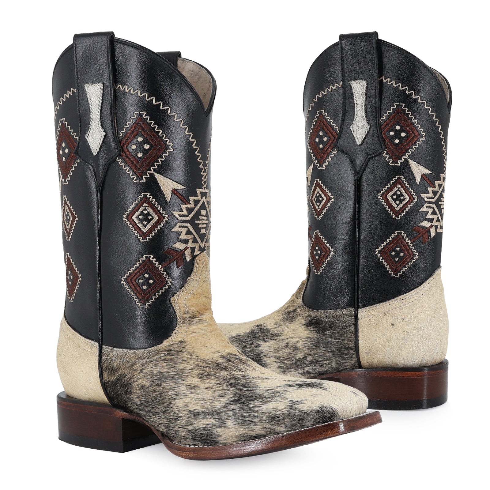 Bota Vaquera de Pelo